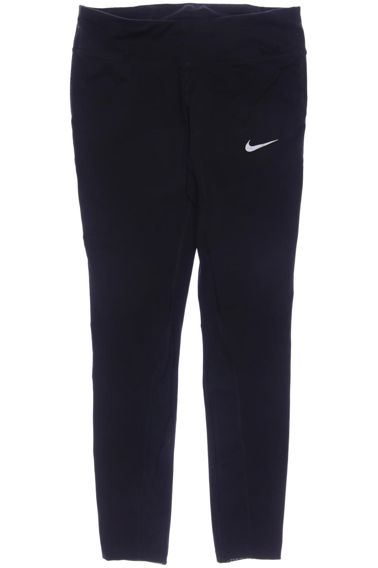

Nike Damen Stoffhose, schwarz