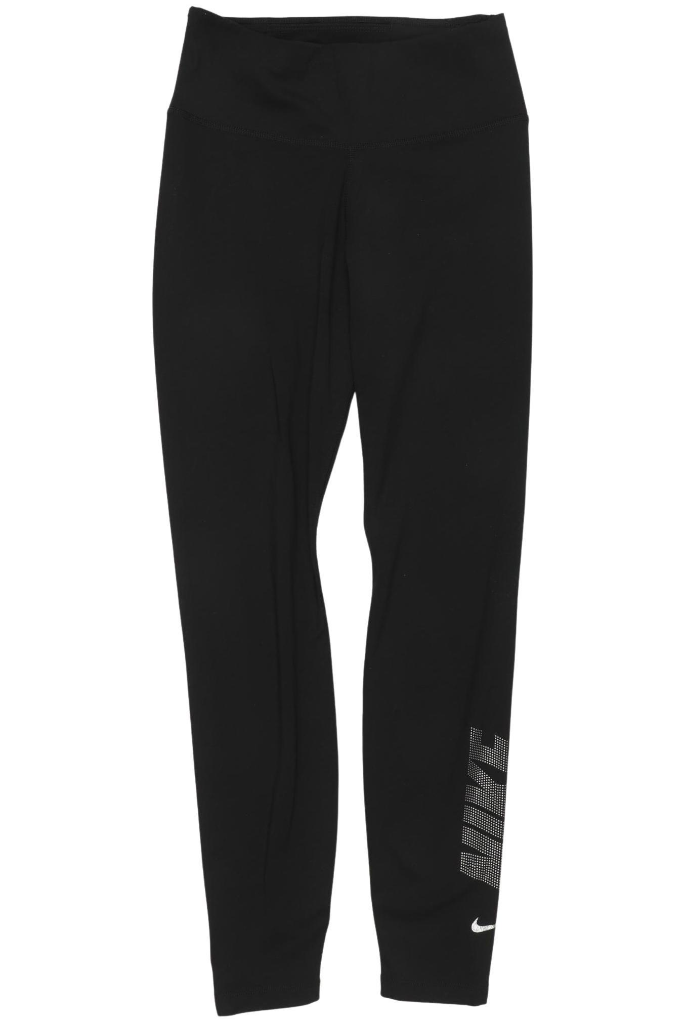

Nike Damen Stoffhose, schwarz, Gr. 0