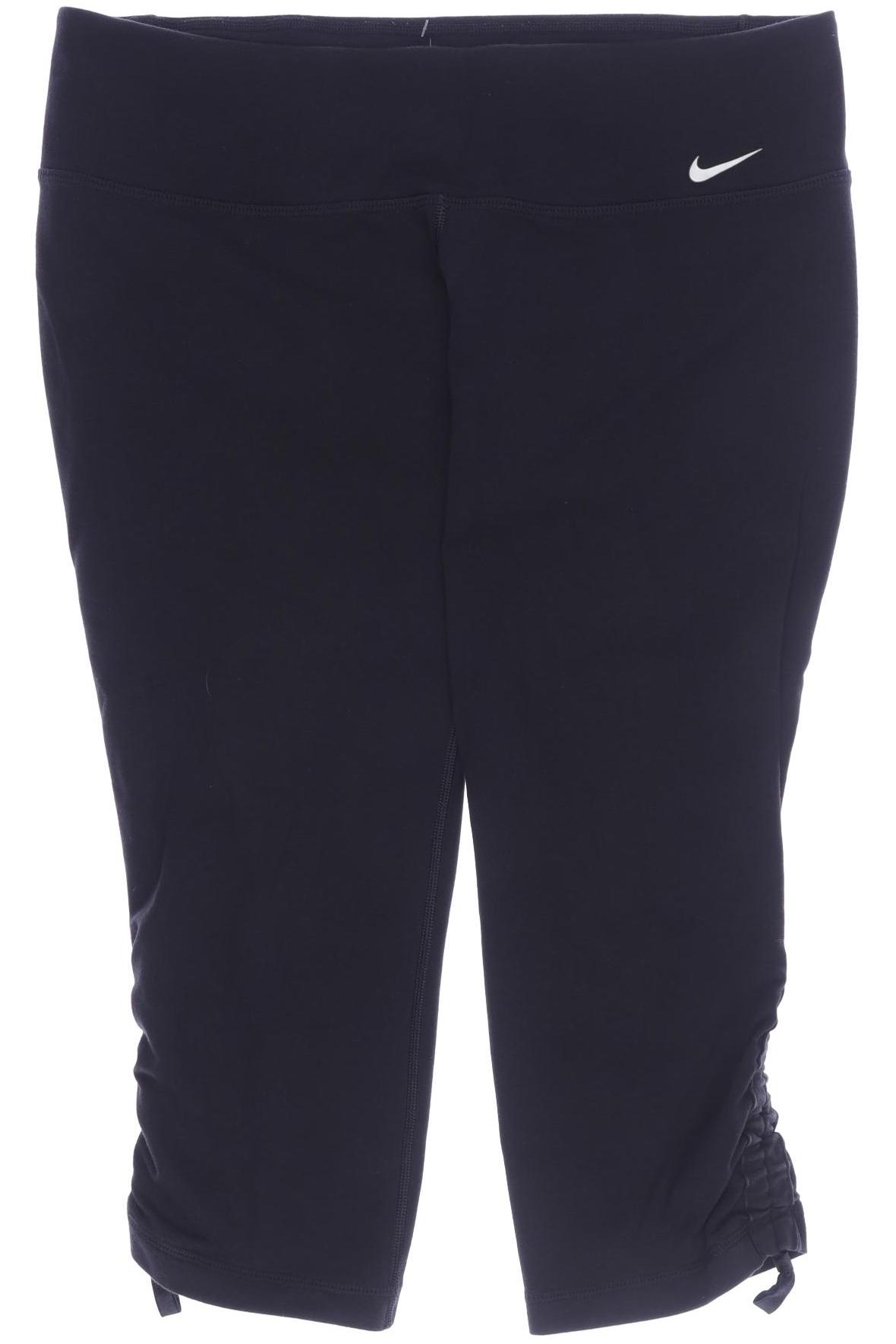 

Nike Damen Stoffhose, schwarz