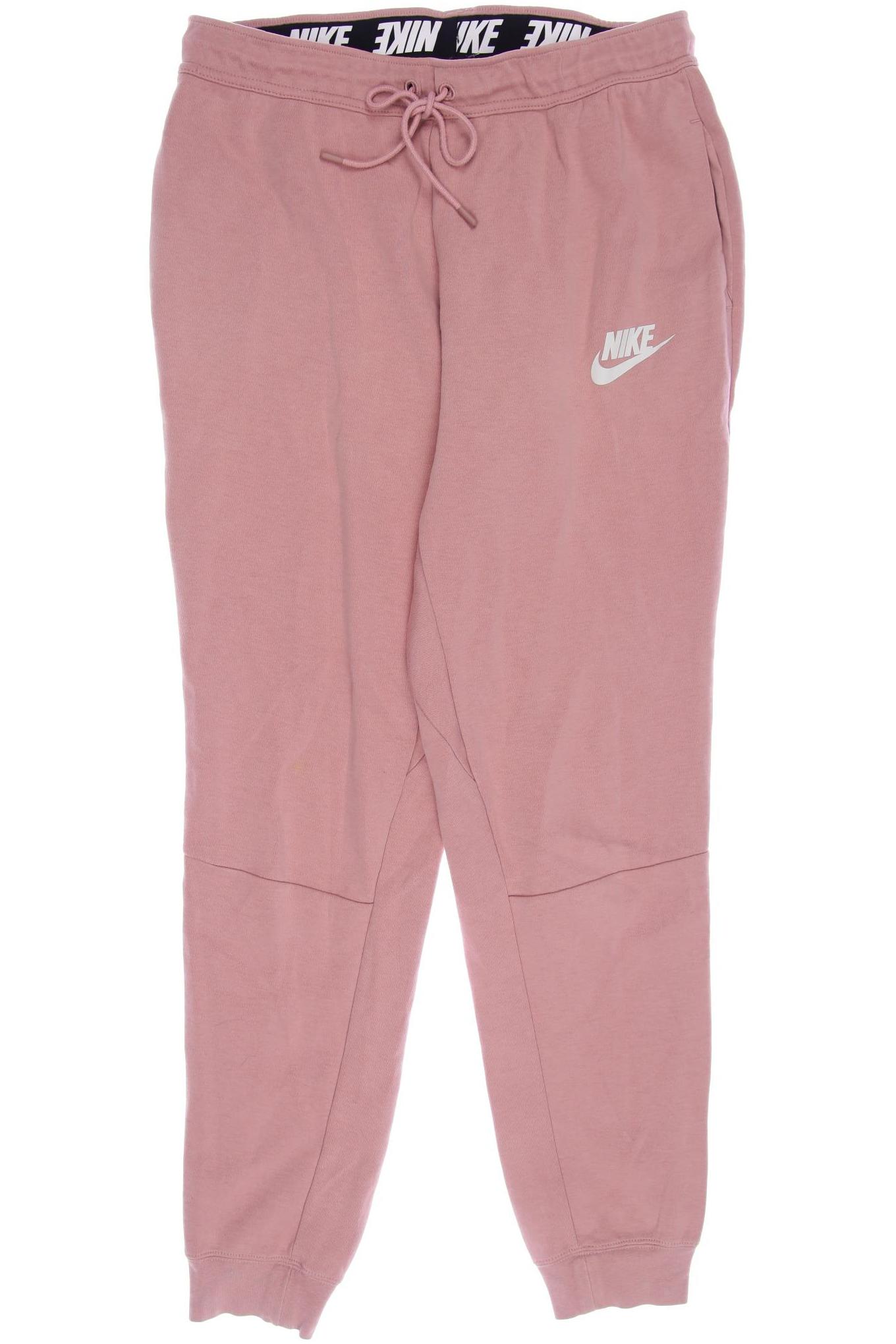 

Nike Damen Stoffhose, pink, Gr. 0