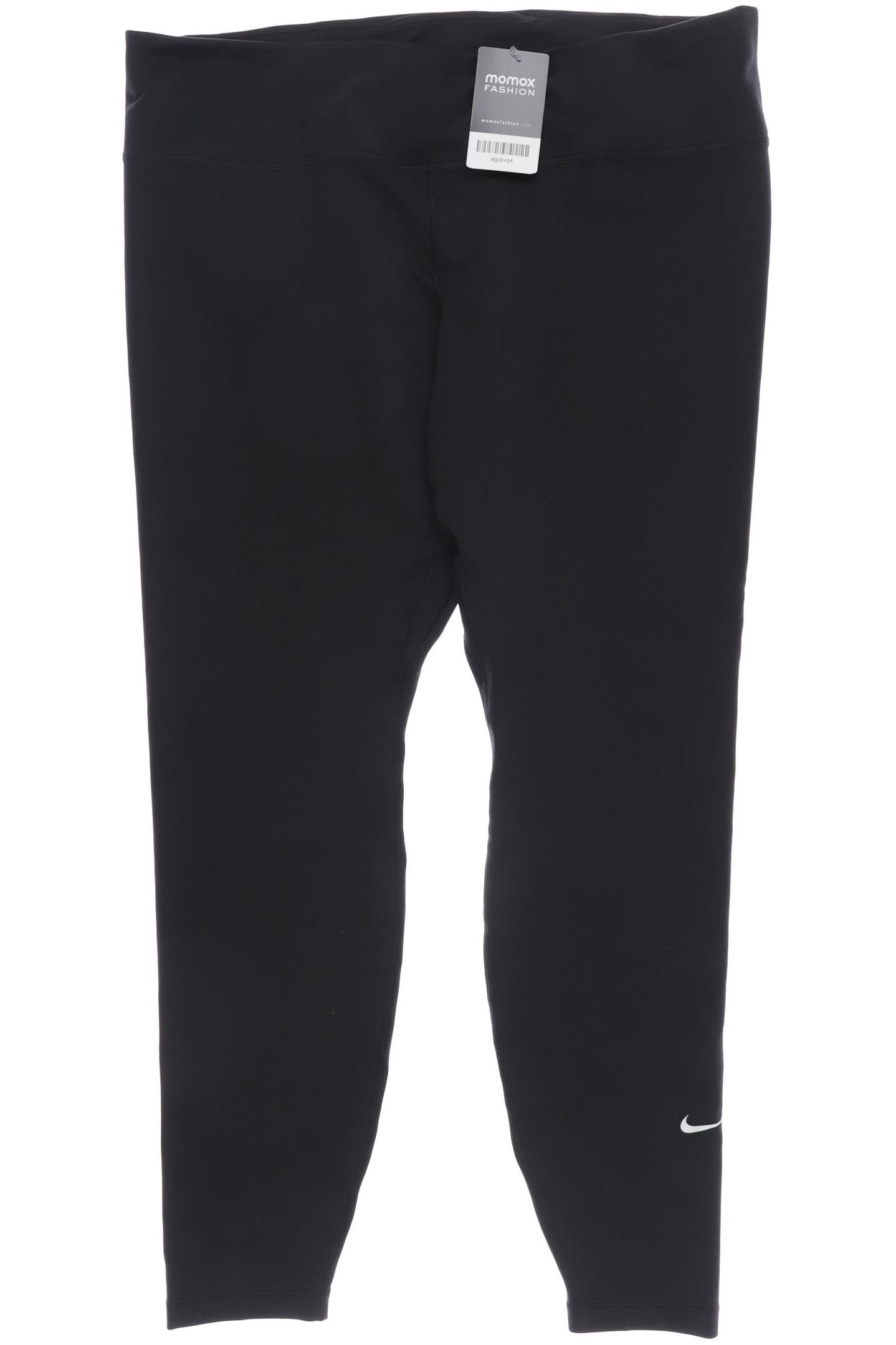 

Nike Damen Stoffhose, schwarz, Gr. 0