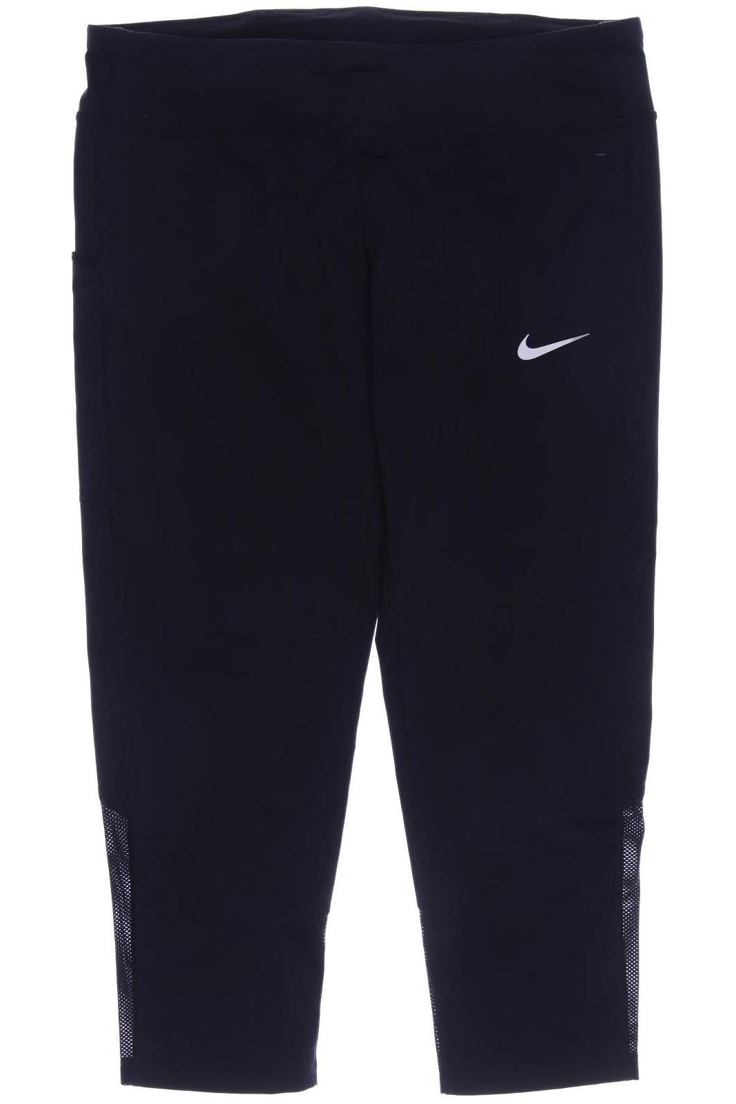 

Nike Damen Stoffhose, schwarz