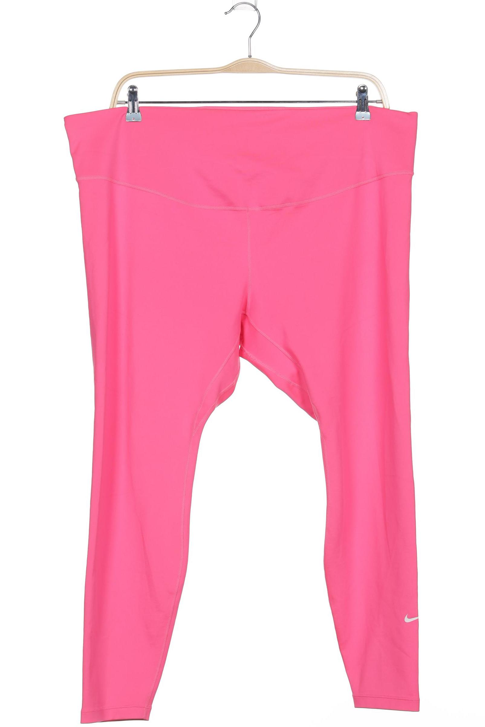 

Nike Damen Stoffhose, pink, Gr. 0