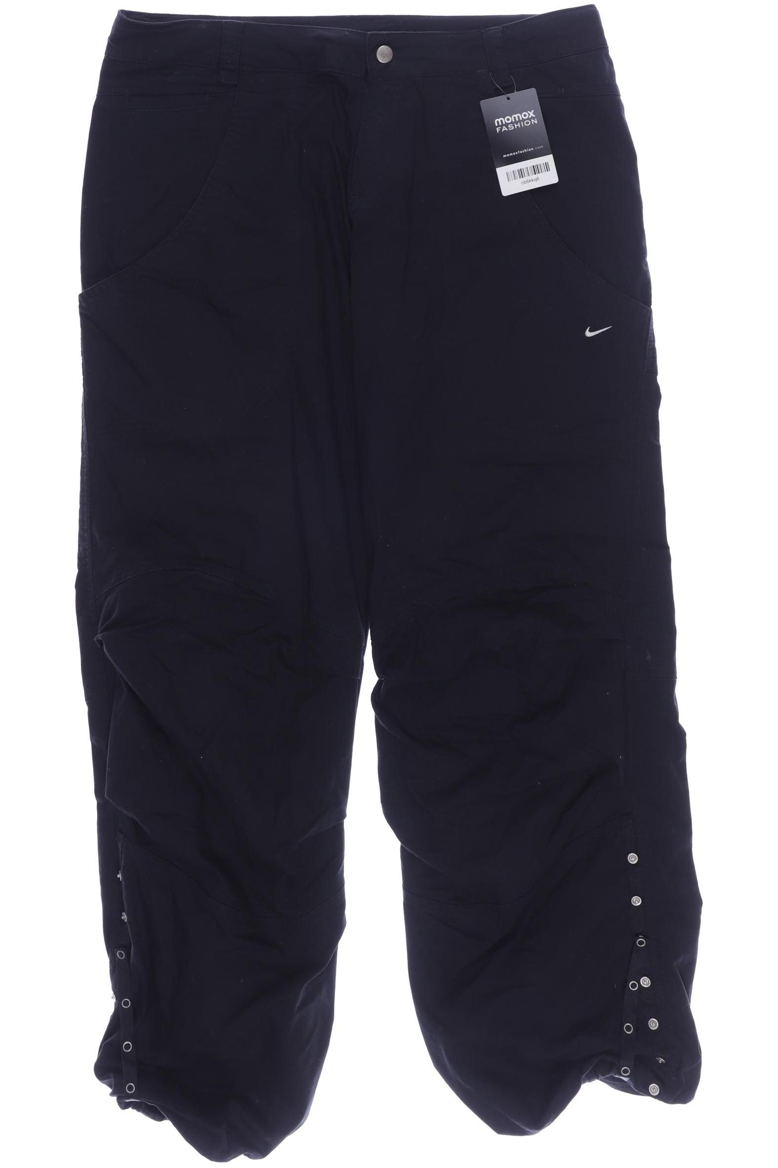 

Nike Damen Stoffhose, schwarz, Gr. 42