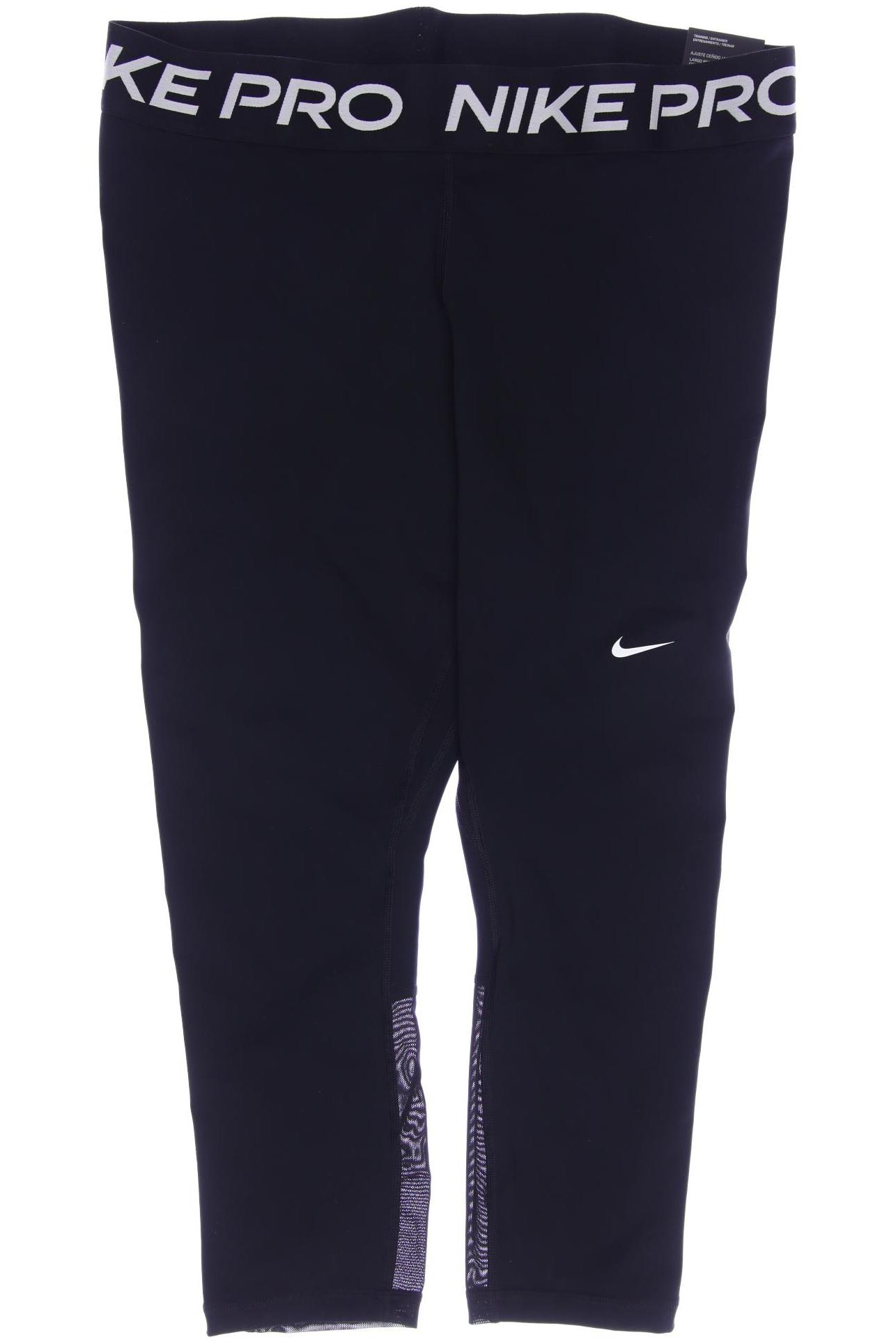

Nike Damen Stoffhose, schwarz