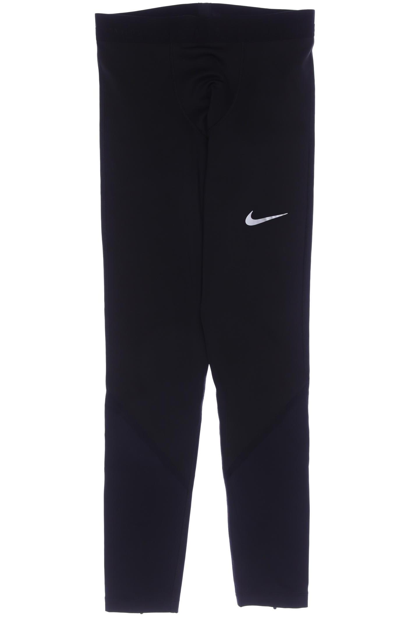 

Nike Damen Stoffhose, schwarz, Gr. 0