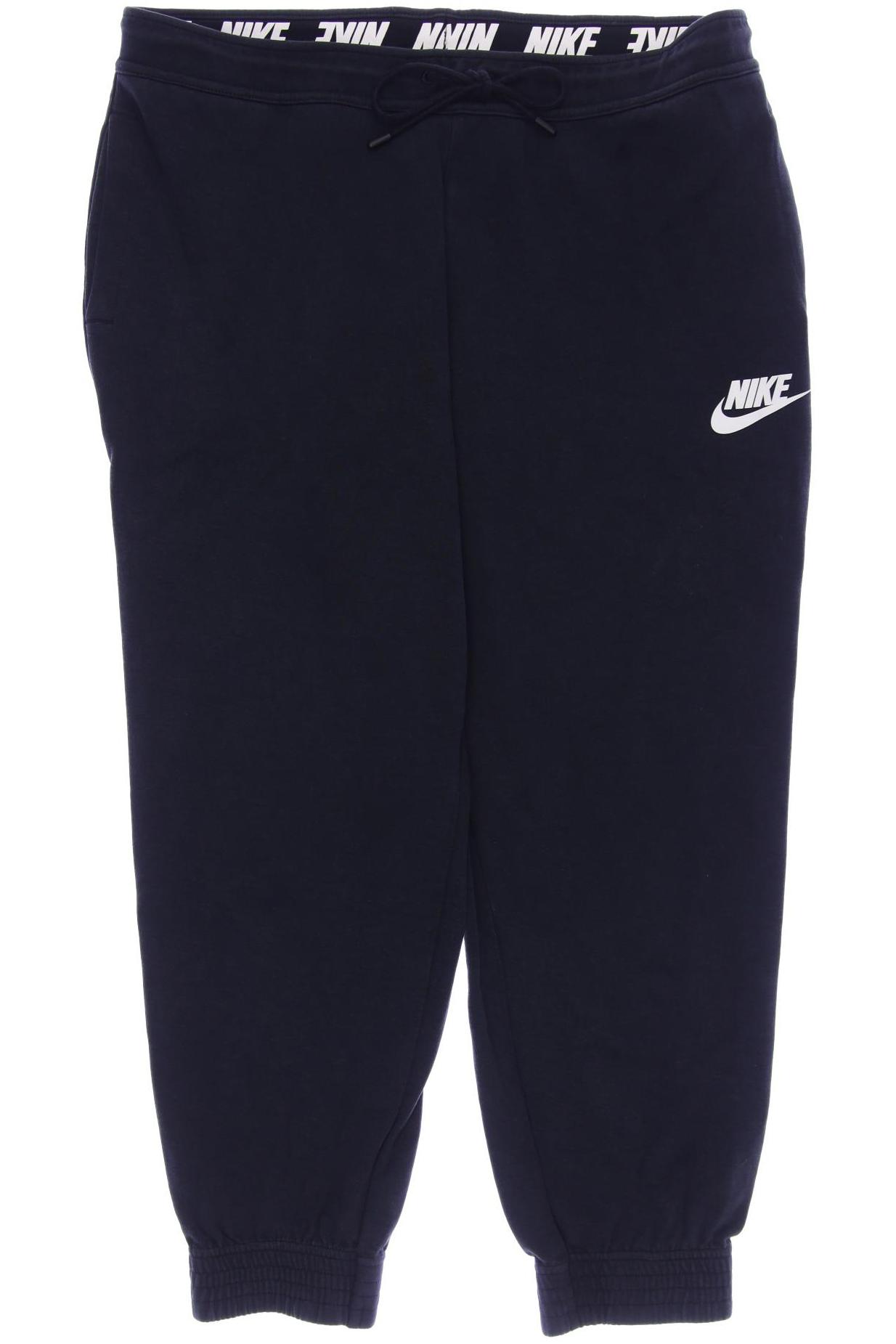 

Nike Damen Stoffhose, schwarz