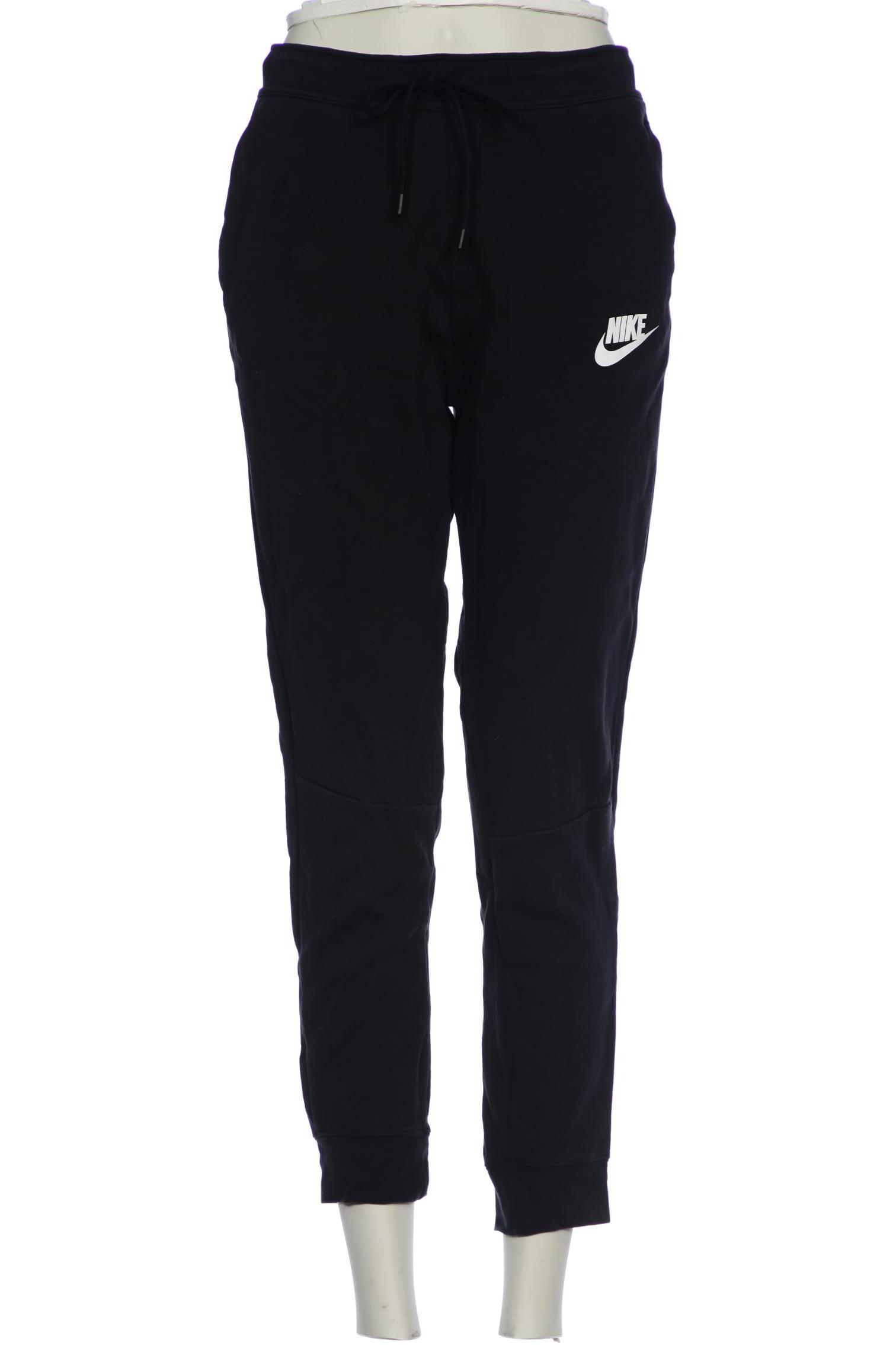 

Nike Damen Stoffhose, schwarz