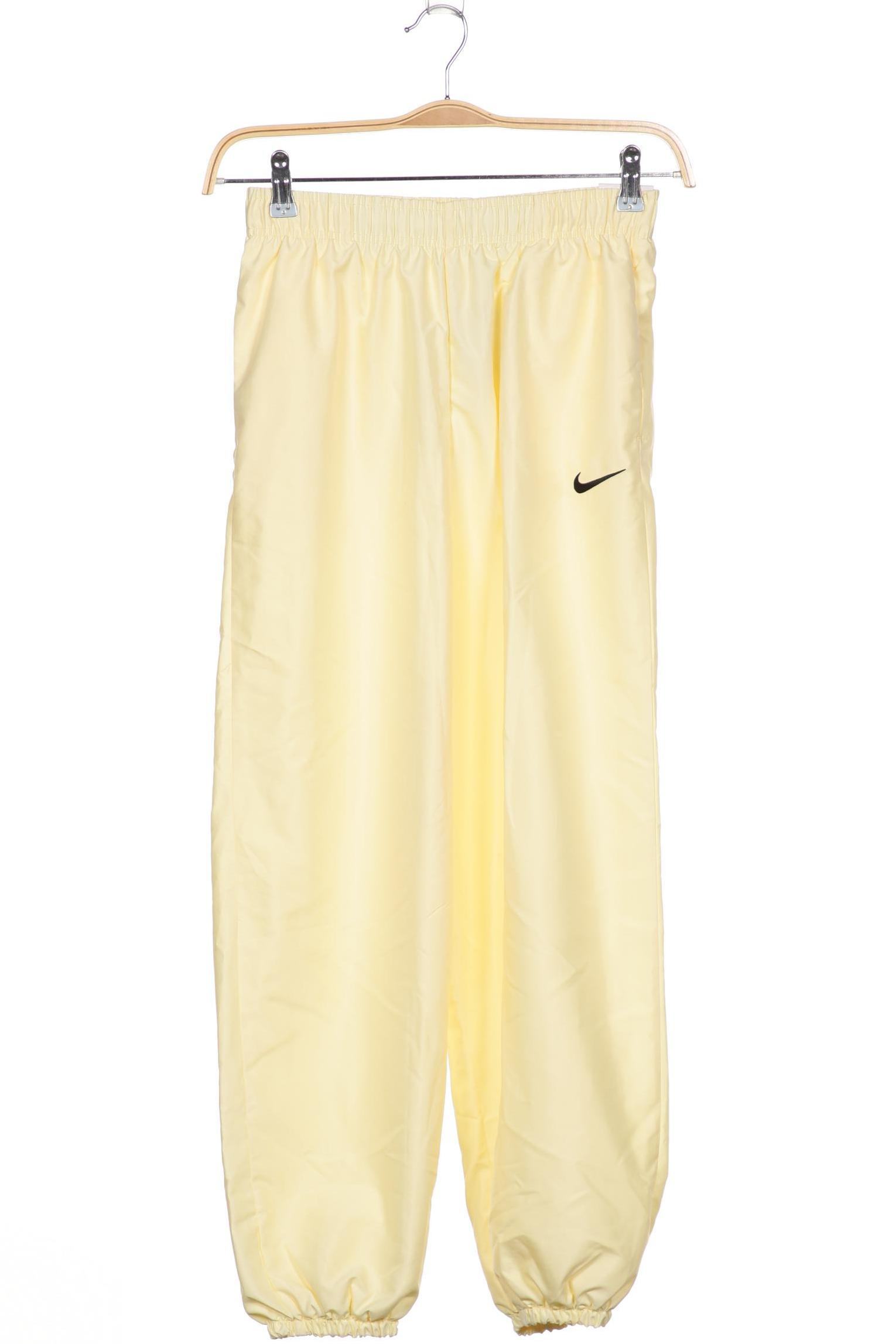 

Nike Damen Stoffhose, gelb, Gr. 0