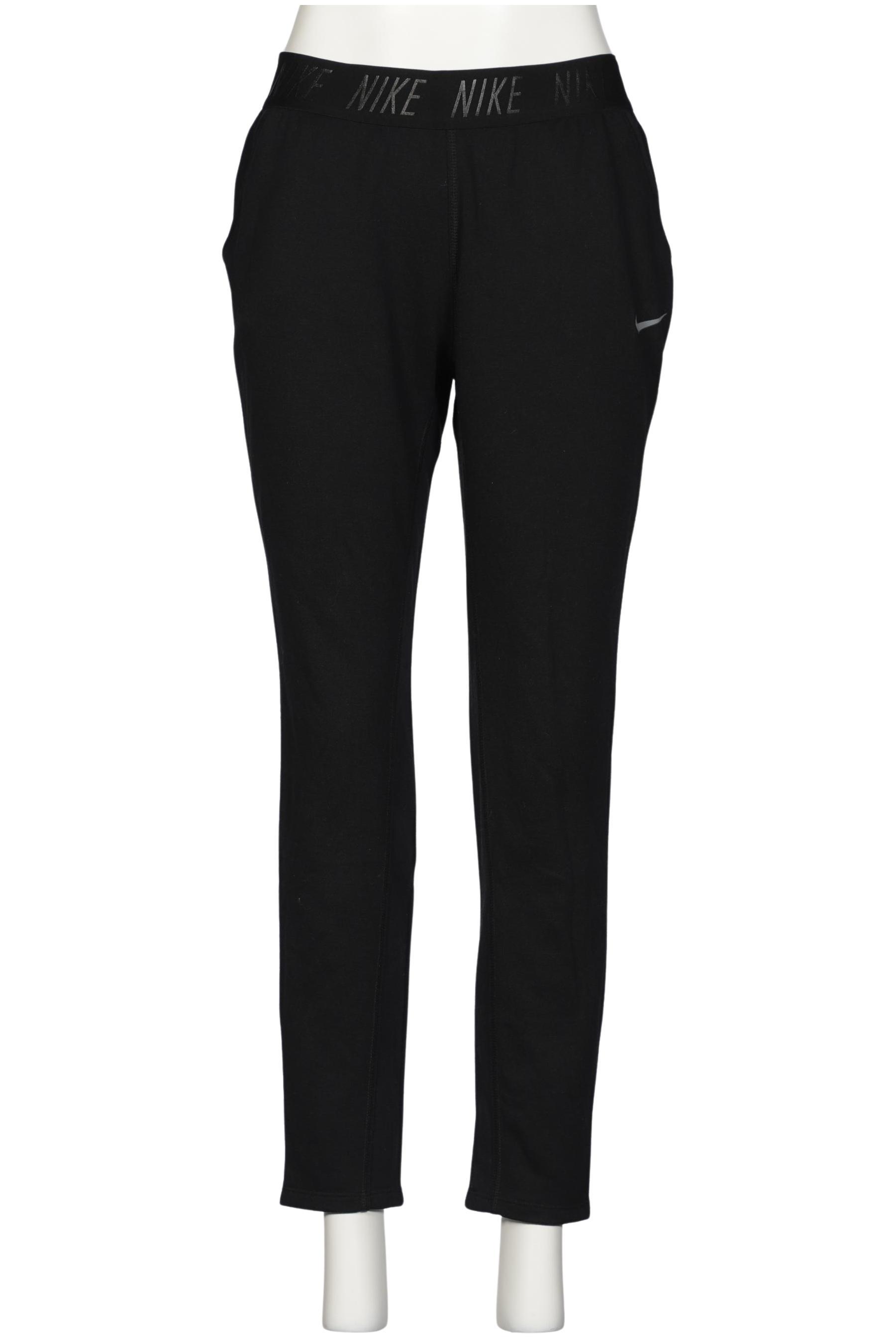 

Nike Damen Stoffhose, schwarz, Gr. 0