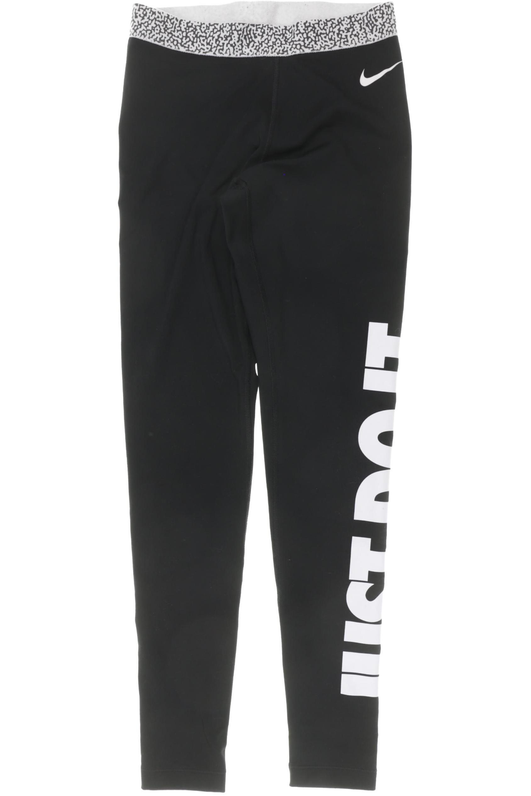 

Nike Damen Stoffhose, schwarz, Gr.