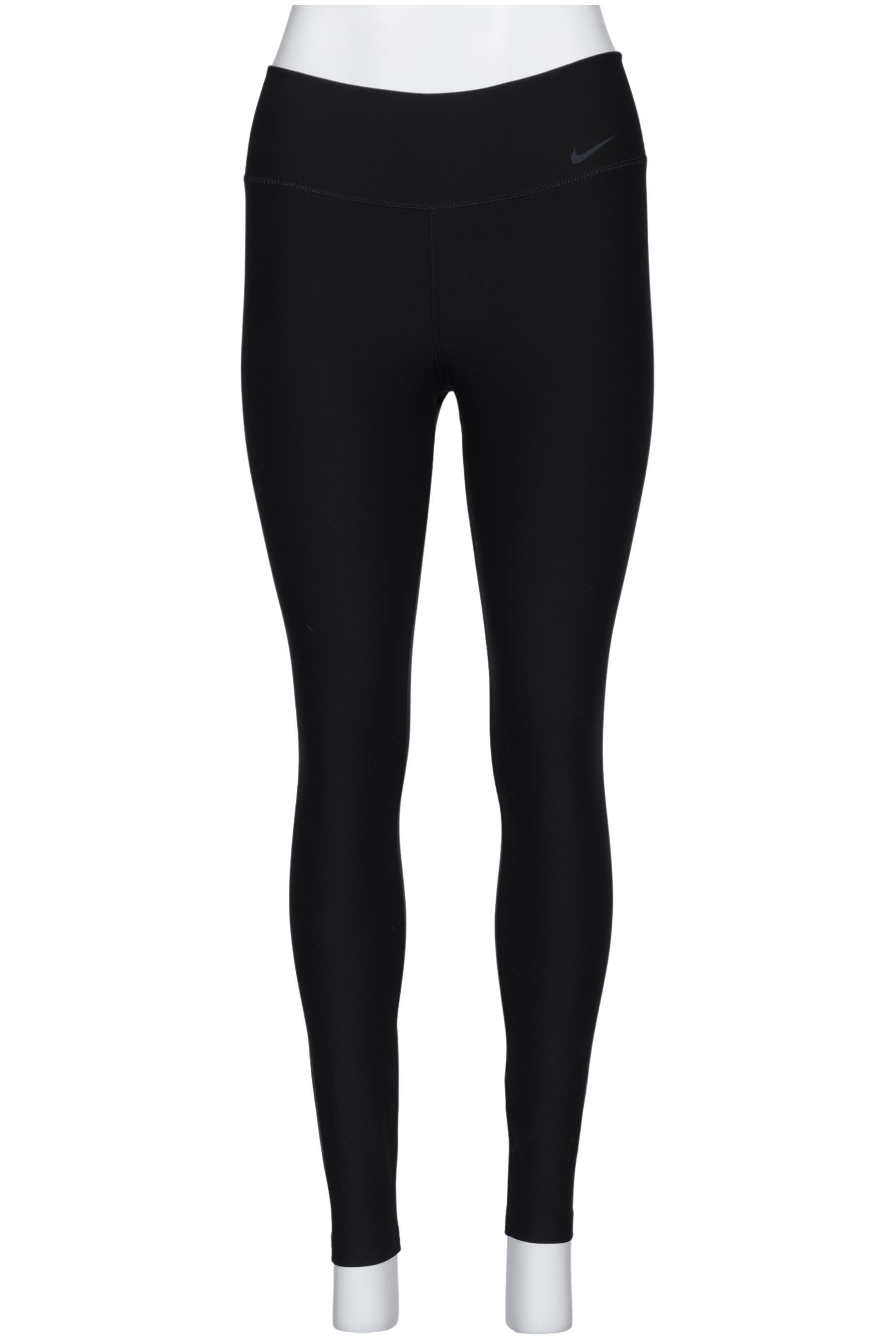 

Nike Damen Stoffhose, schwarz, Gr. 0