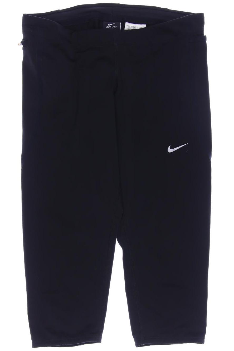 

Nike Damen Stoffhose, schwarz, Gr. 0