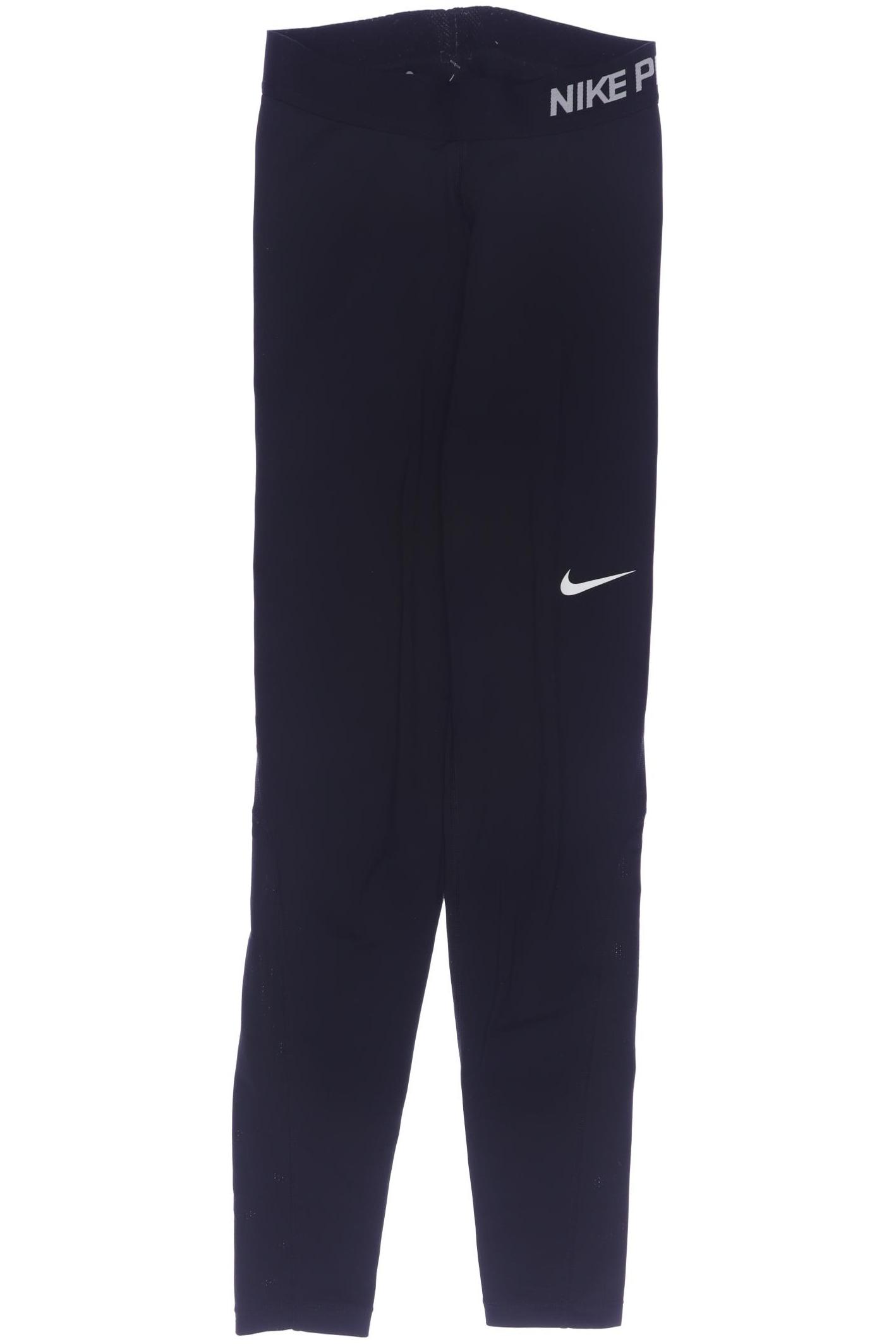 

Nike Damen Stoffhose, schwarz, Gr. 0