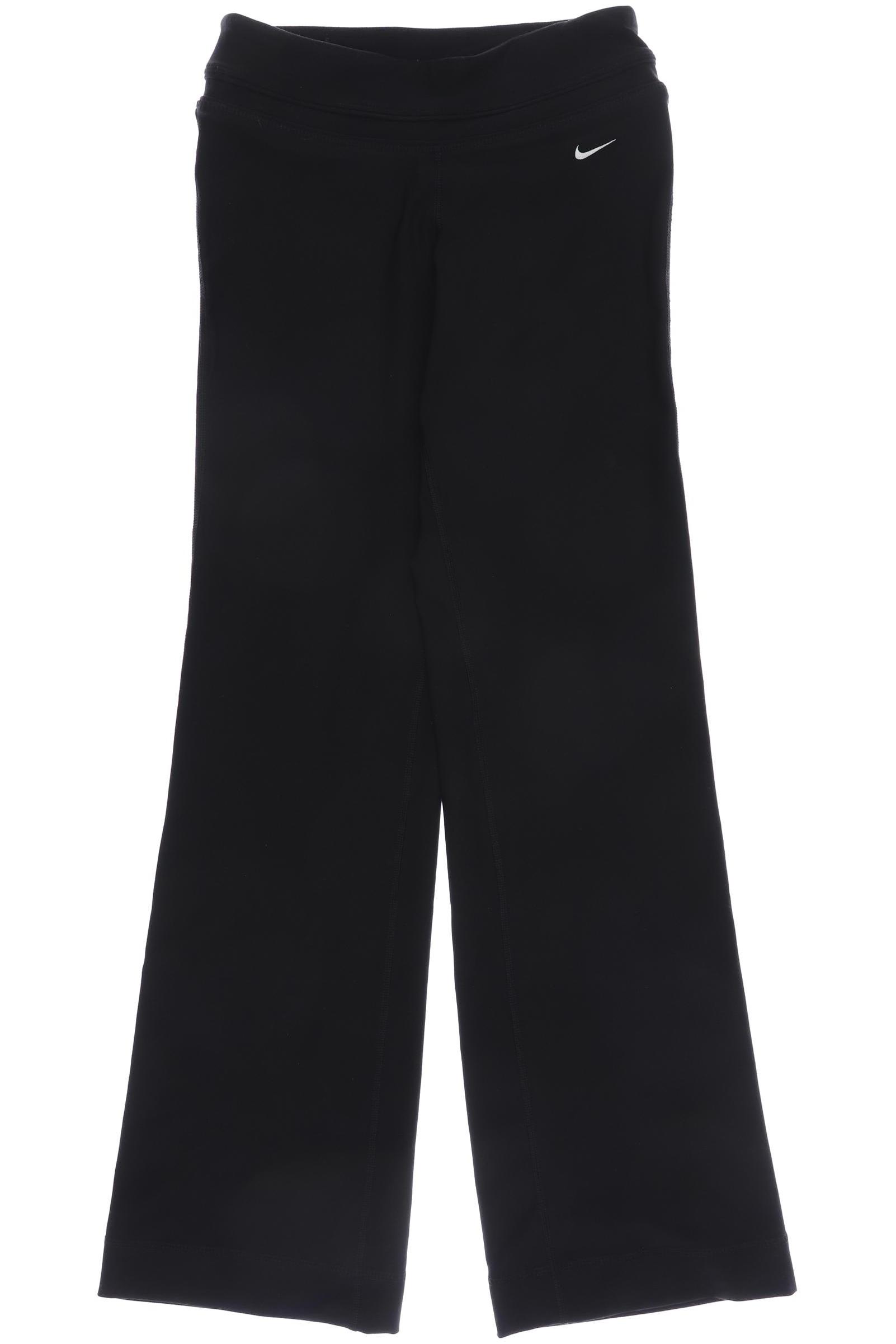 

Nike Damen Stoffhose, schwarz