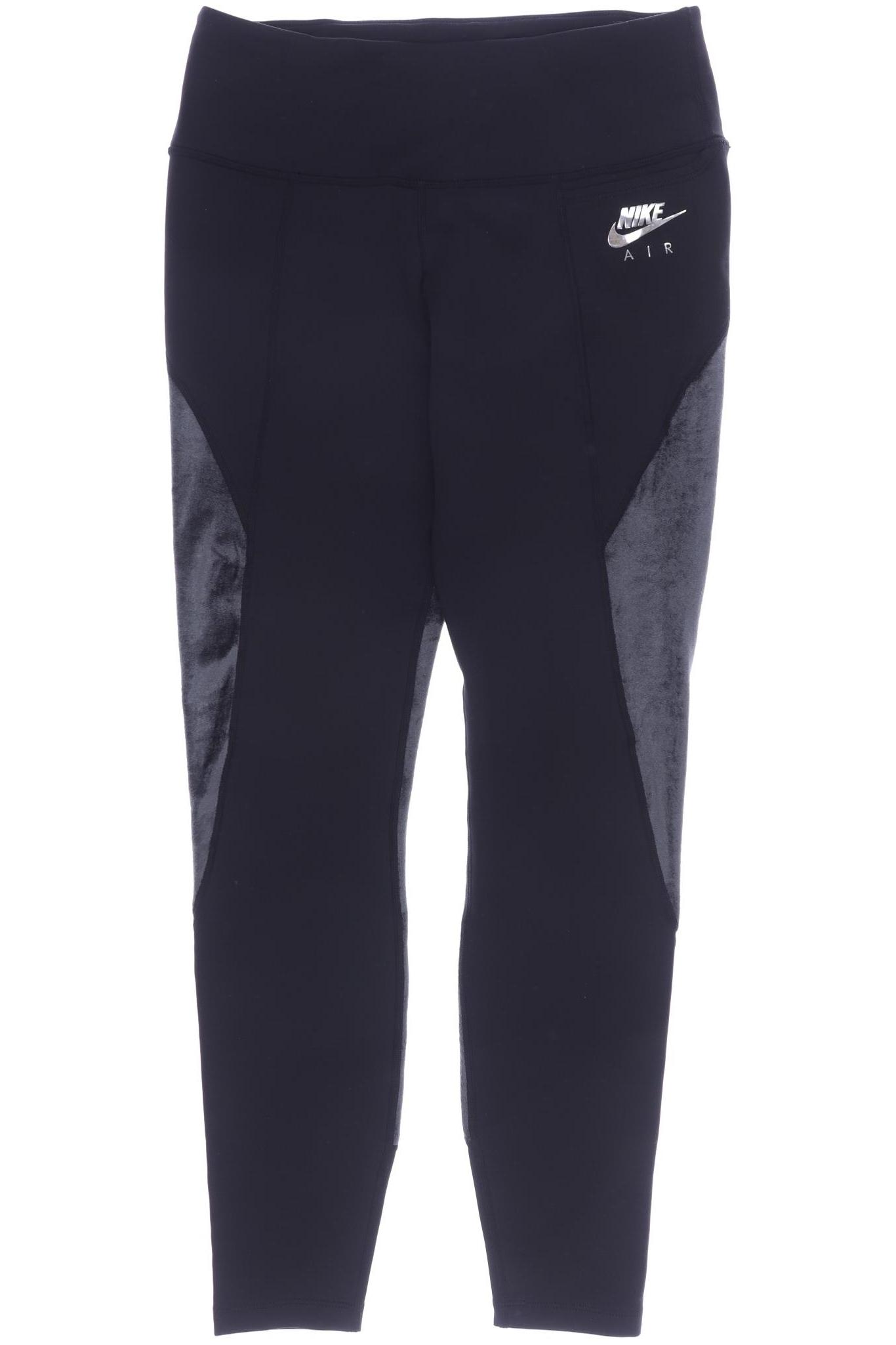 

Nike Damen Stoffhose, schwarz, Gr. 0