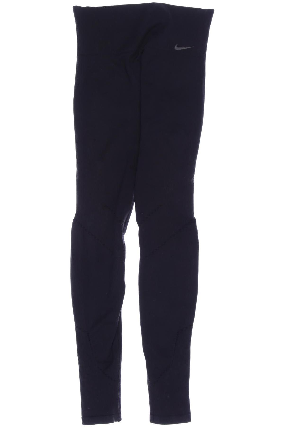 

Nike Damen Stoffhose, schwarz