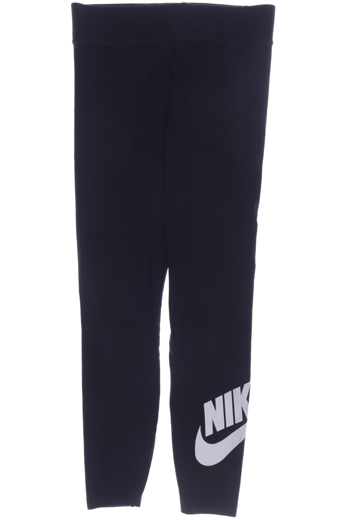 

Nike Damen Stoffhose, schwarz