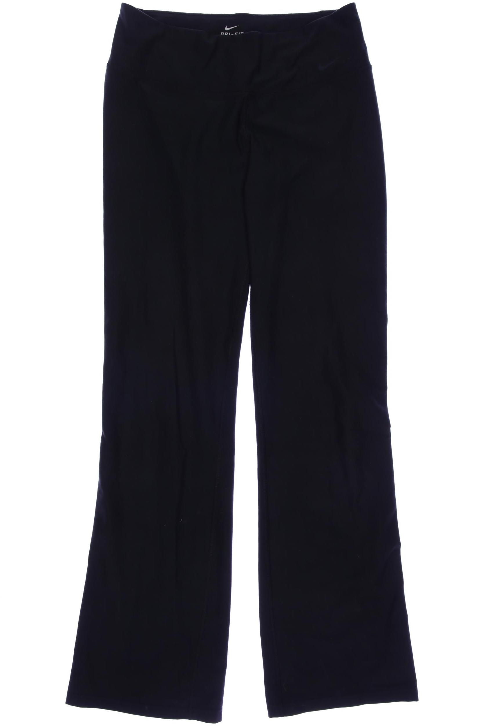 

Nike Damen Stoffhose, schwarz, Gr. 0