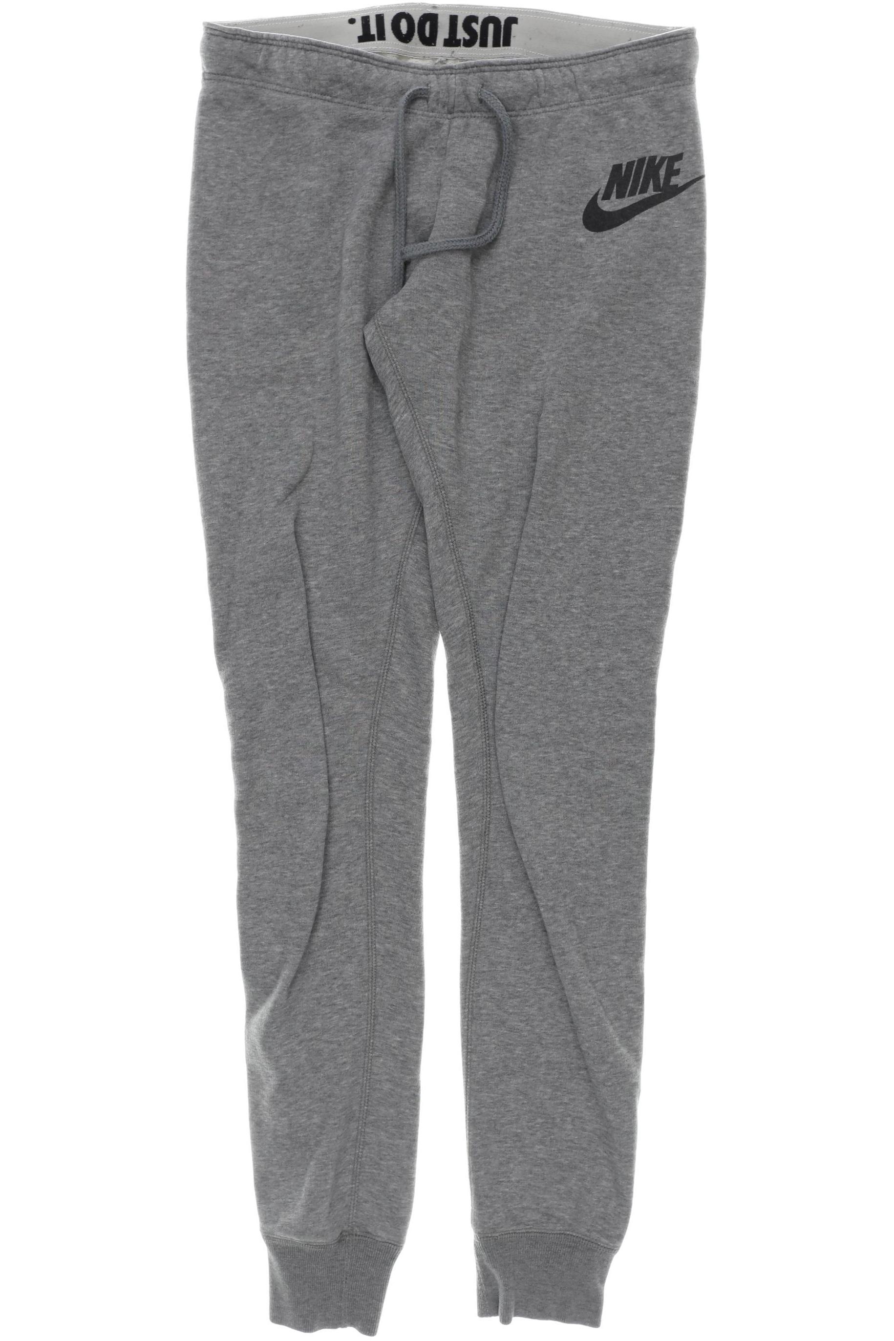 

Nike Damen Stoffhose, grau, Gr. 0