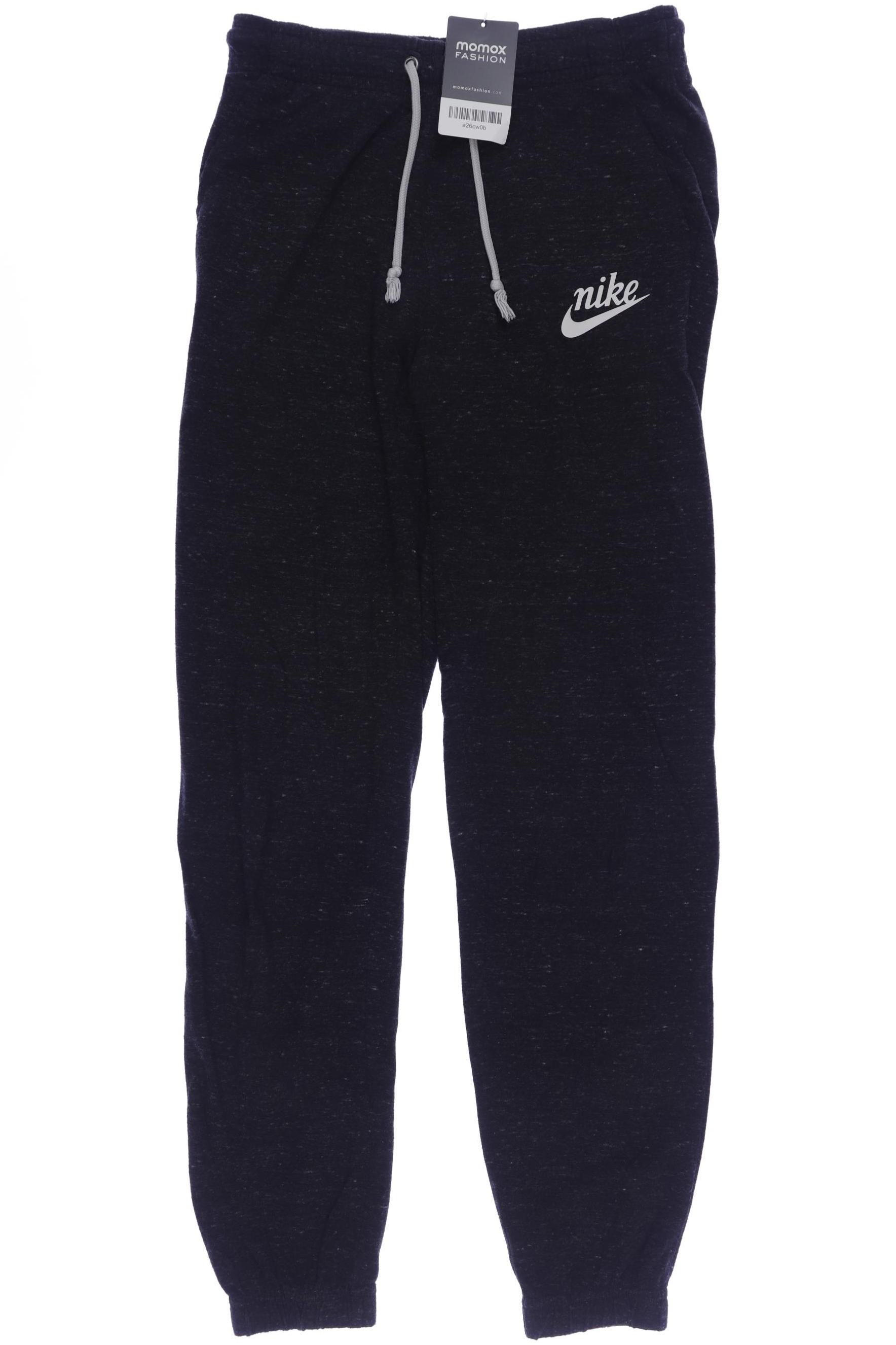 

Nike Damen Stoffhose, schwarz, Gr. 0