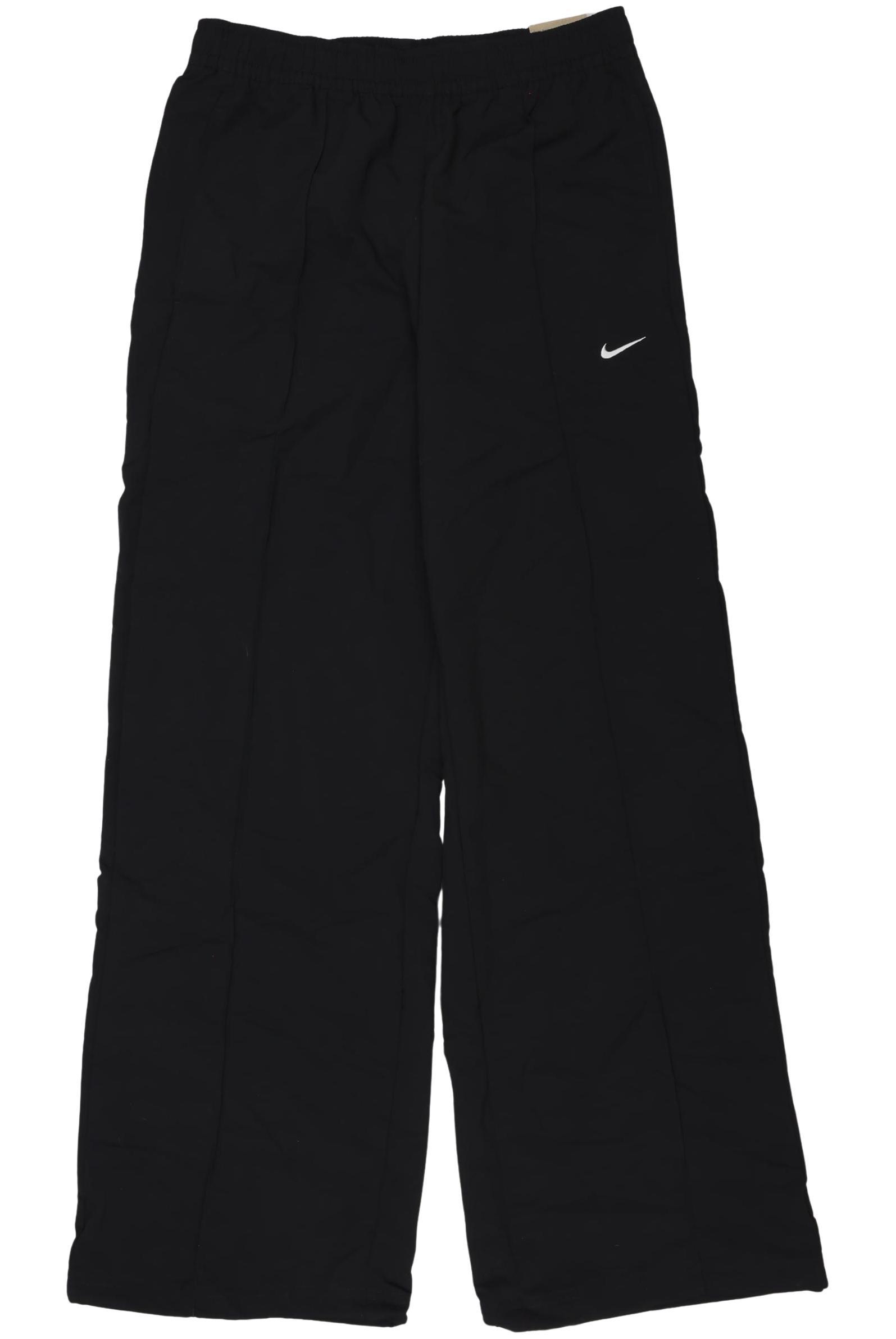 

Nike Damen Stoffhose, schwarz, Gr. 0