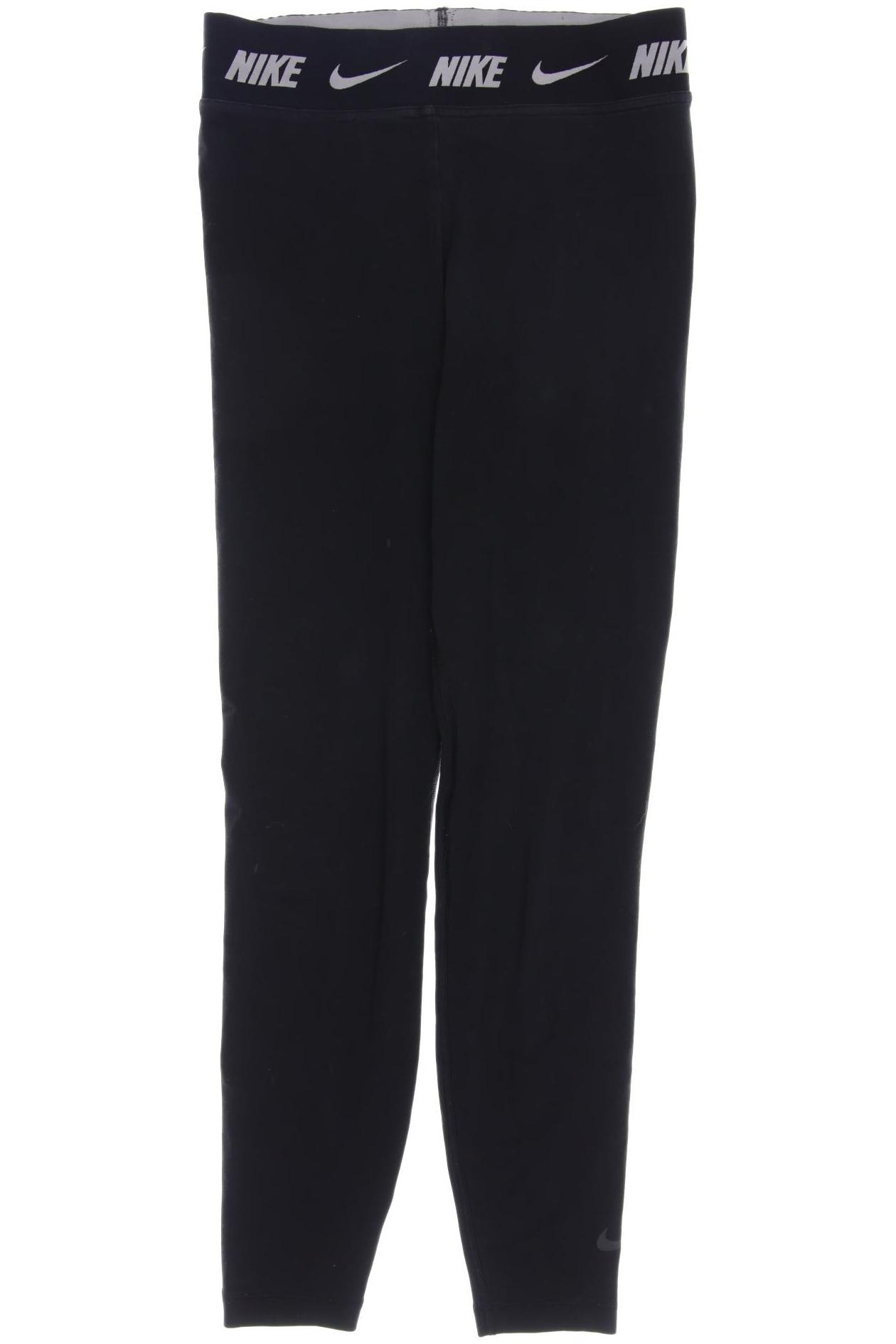 

Nike Damen Stoffhose, schwarz