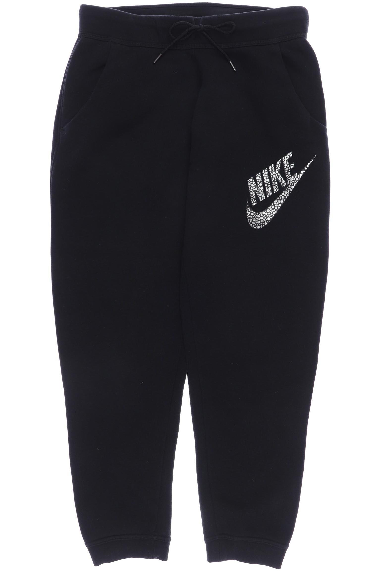 

Nike Damen Stoffhose, schwarz, Gr. 0