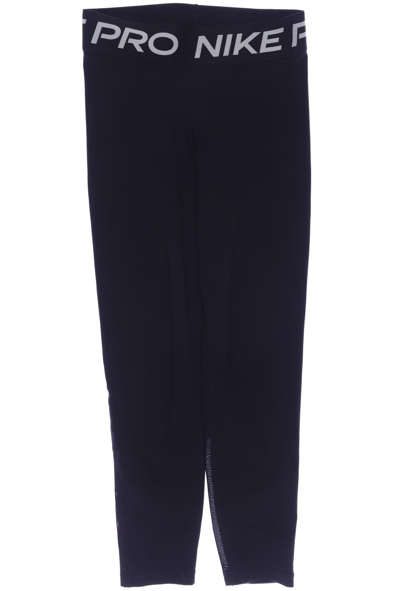 

Nike Damen Stoffhose, schwarz, Gr. 0