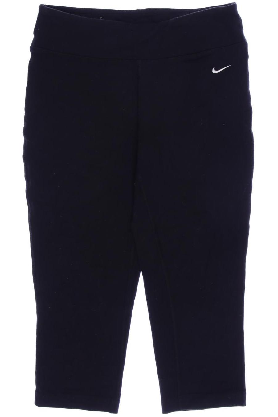 

Nike Damen Stoffhose, schwarz, Gr. 0