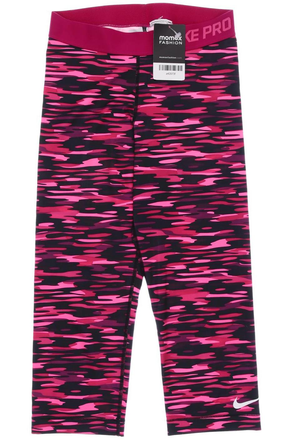 

Nike Damen Stoffhose, pink, Gr. 0
