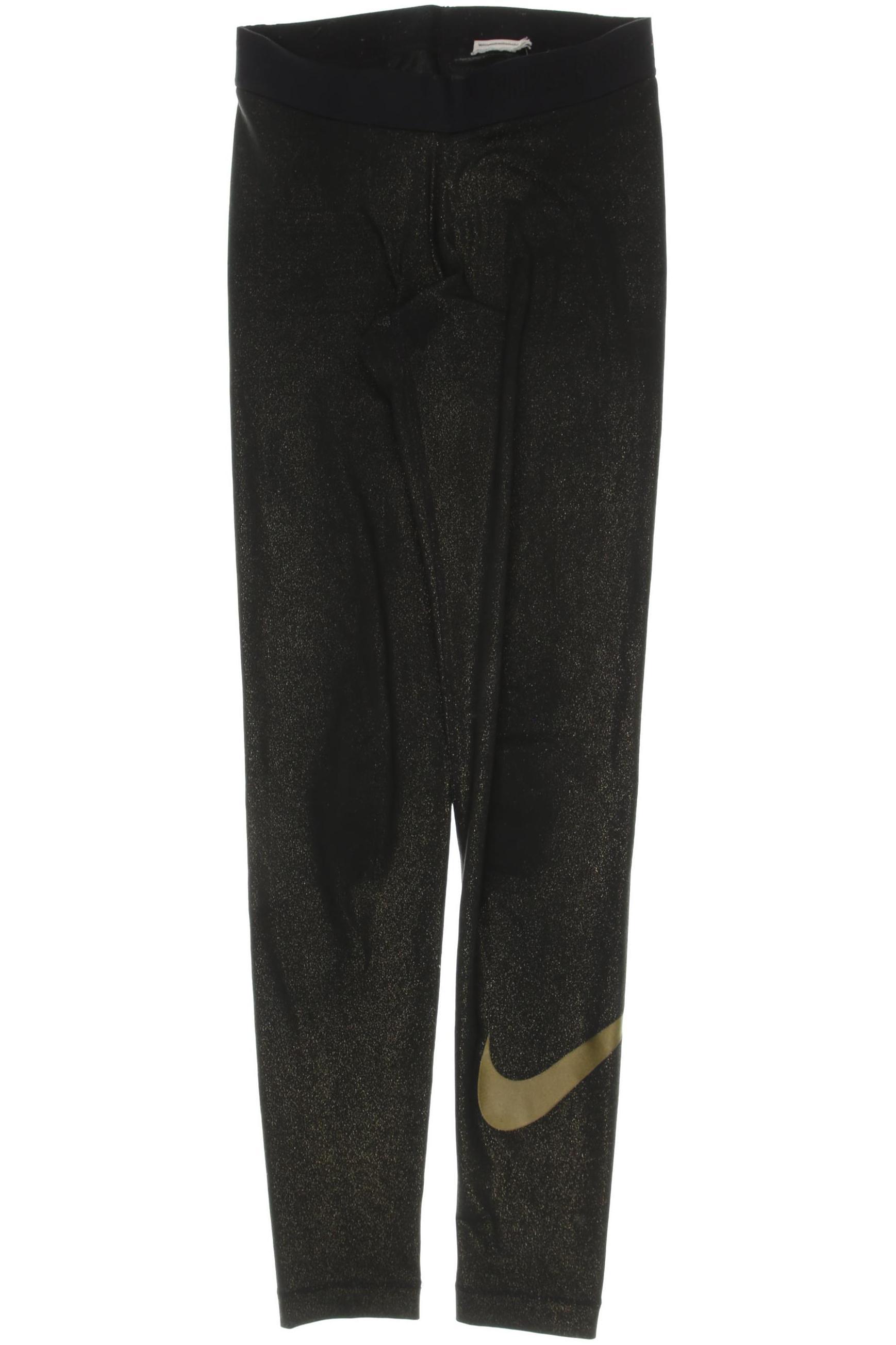 

Nike Damen Stoffhose, schwarz, Gr.