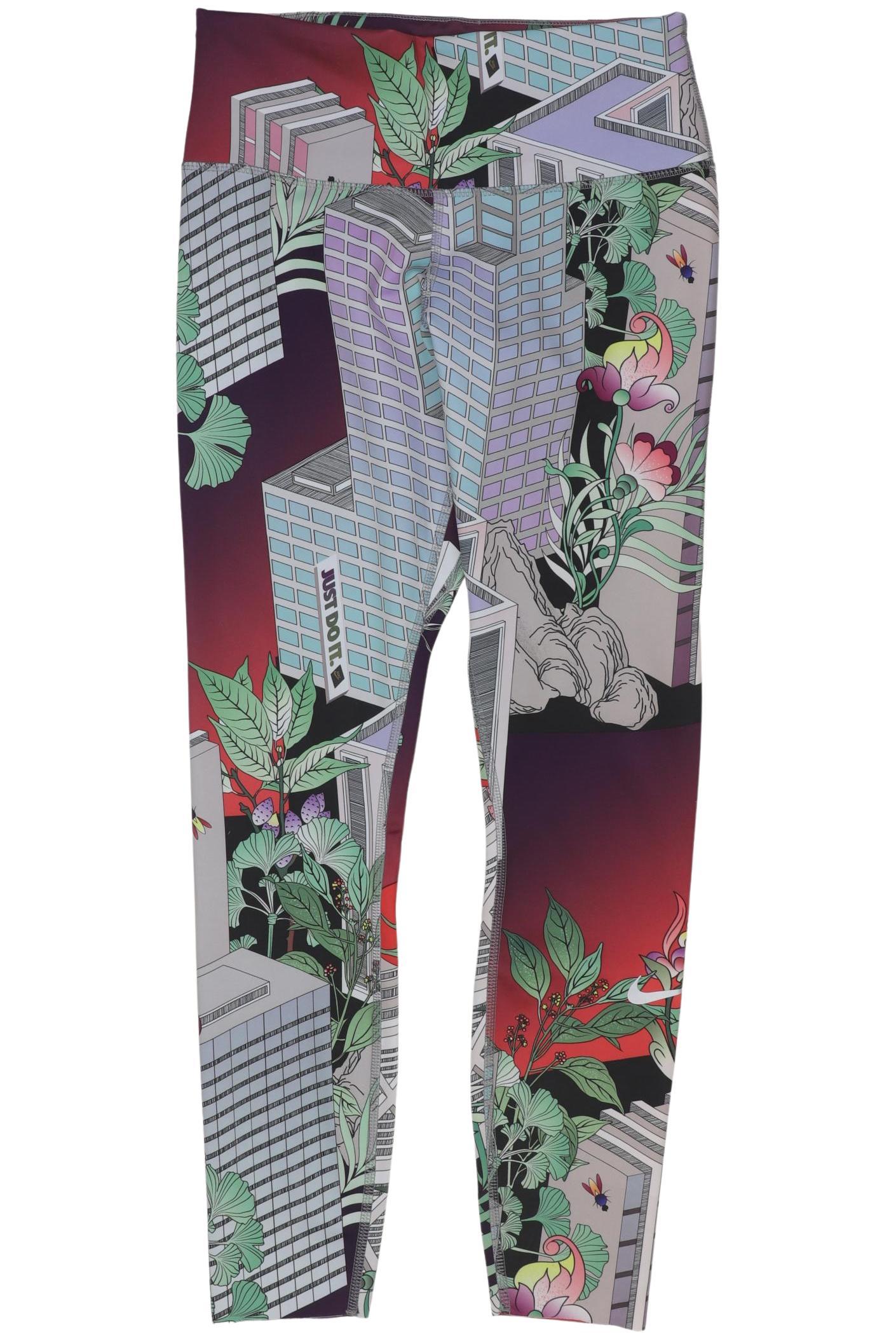 

Nike Damen Stoffhose, mehrfarbig, Gr. 0