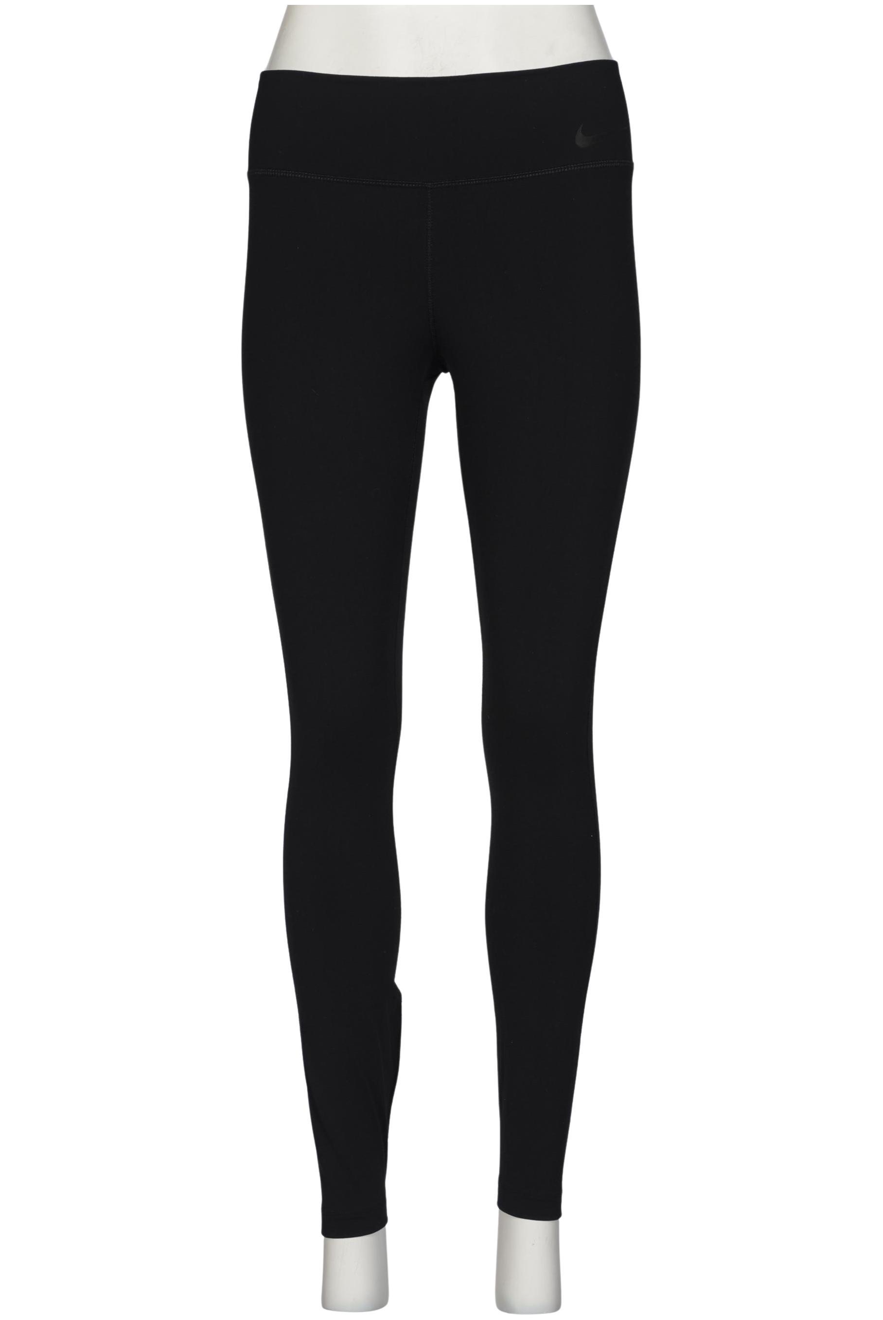 

Nike Damen Stoffhose, schwarz, Gr. 0