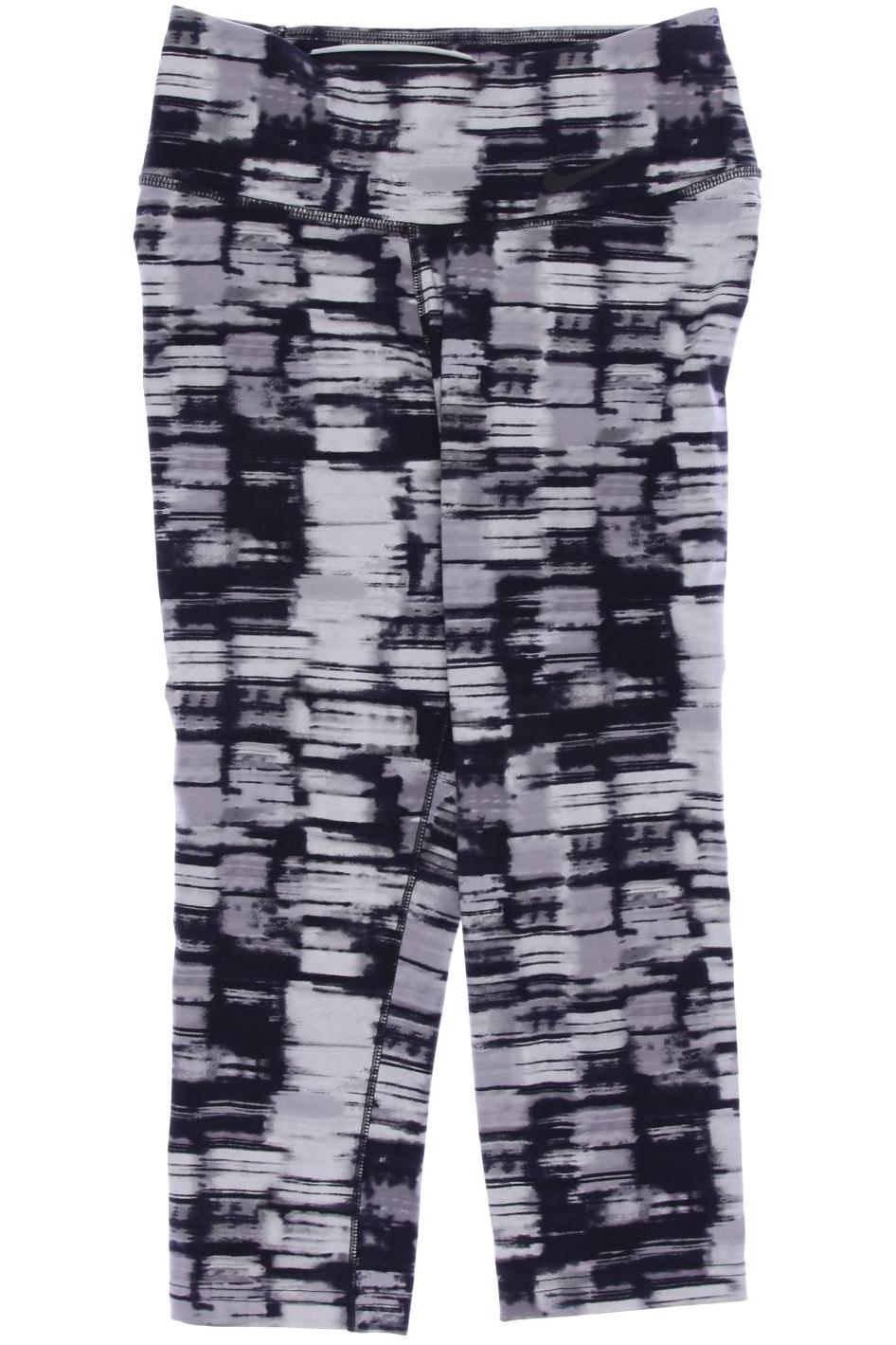 

Nike Damen Stoffhose, schwarz, Gr. 0