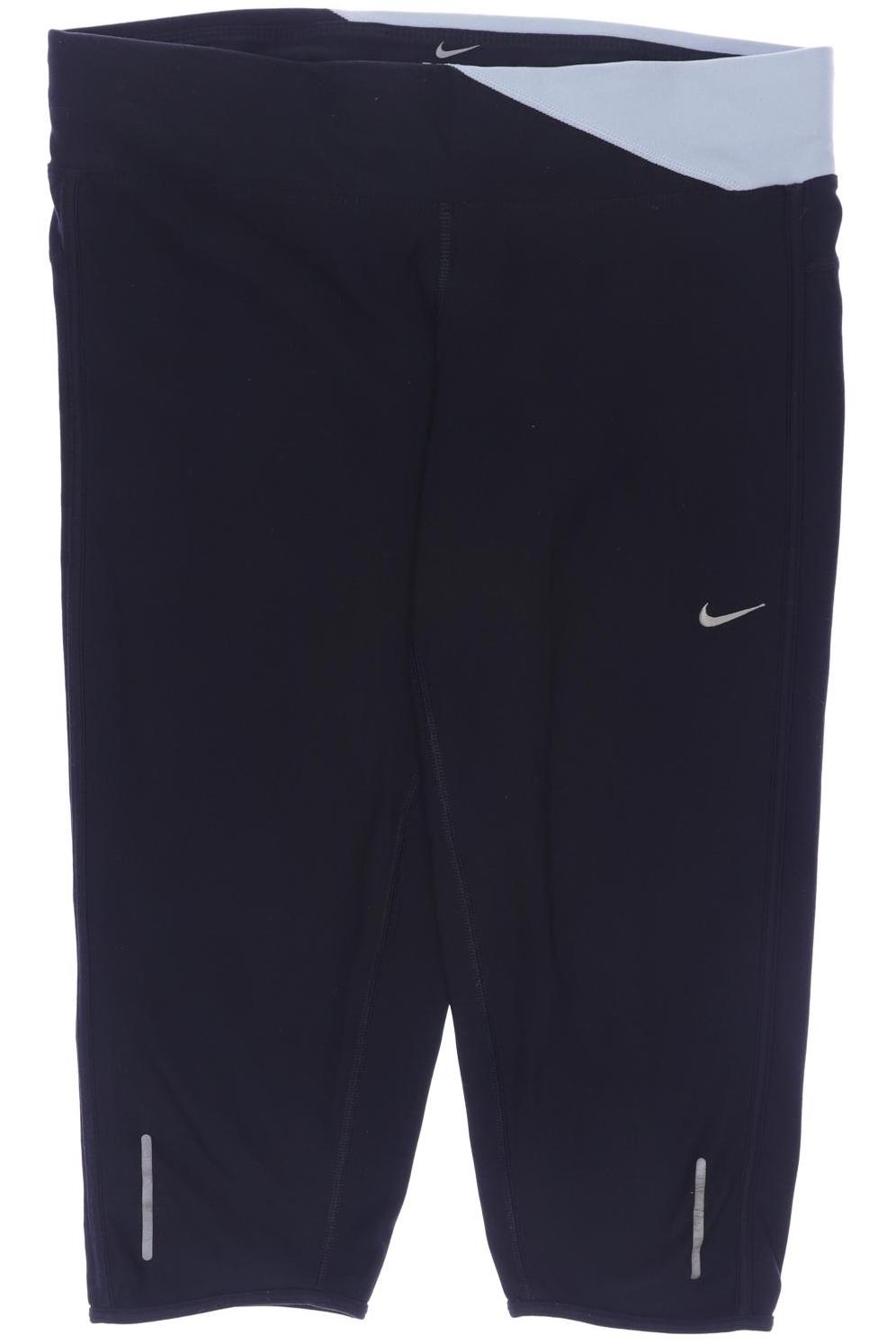 Thumbnail - Nike Damen Stoffhose, schwarz, Gr. 0