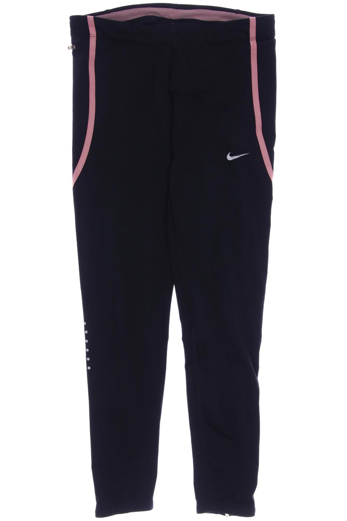 

Nike Damen Stoffhose, schwarz