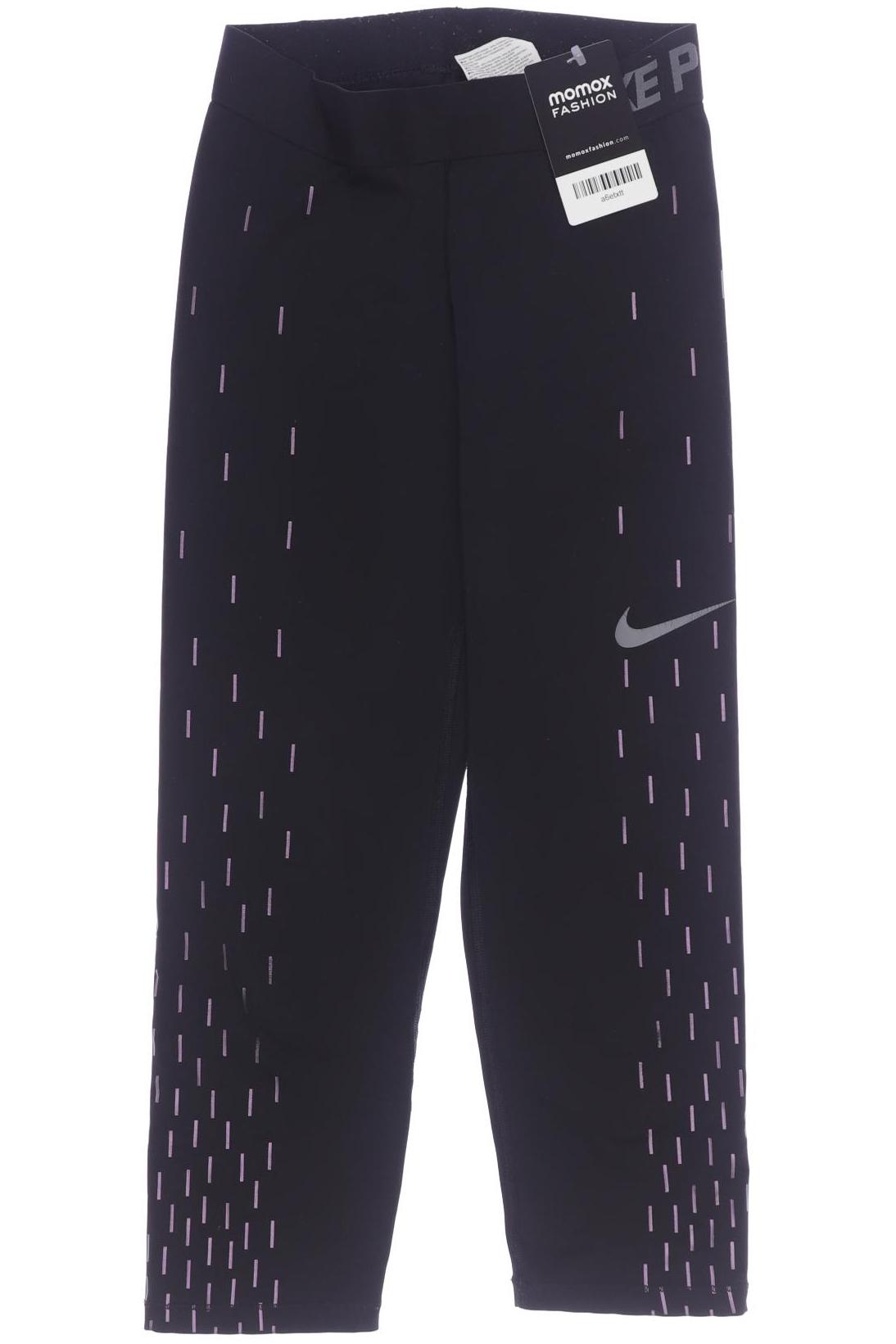 

Nike Damen Stoffhose, schwarz, Gr. 0