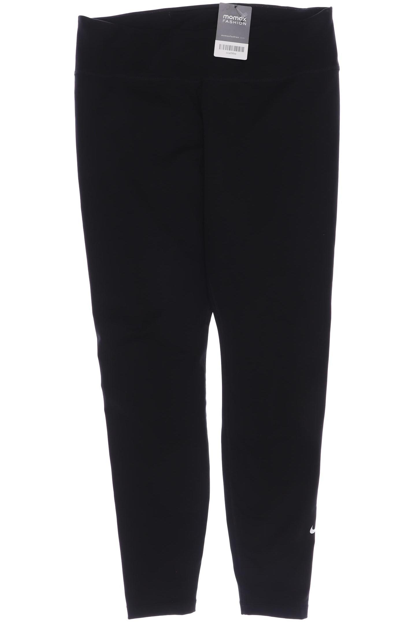 

Nike Damen Stoffhose, schwarz