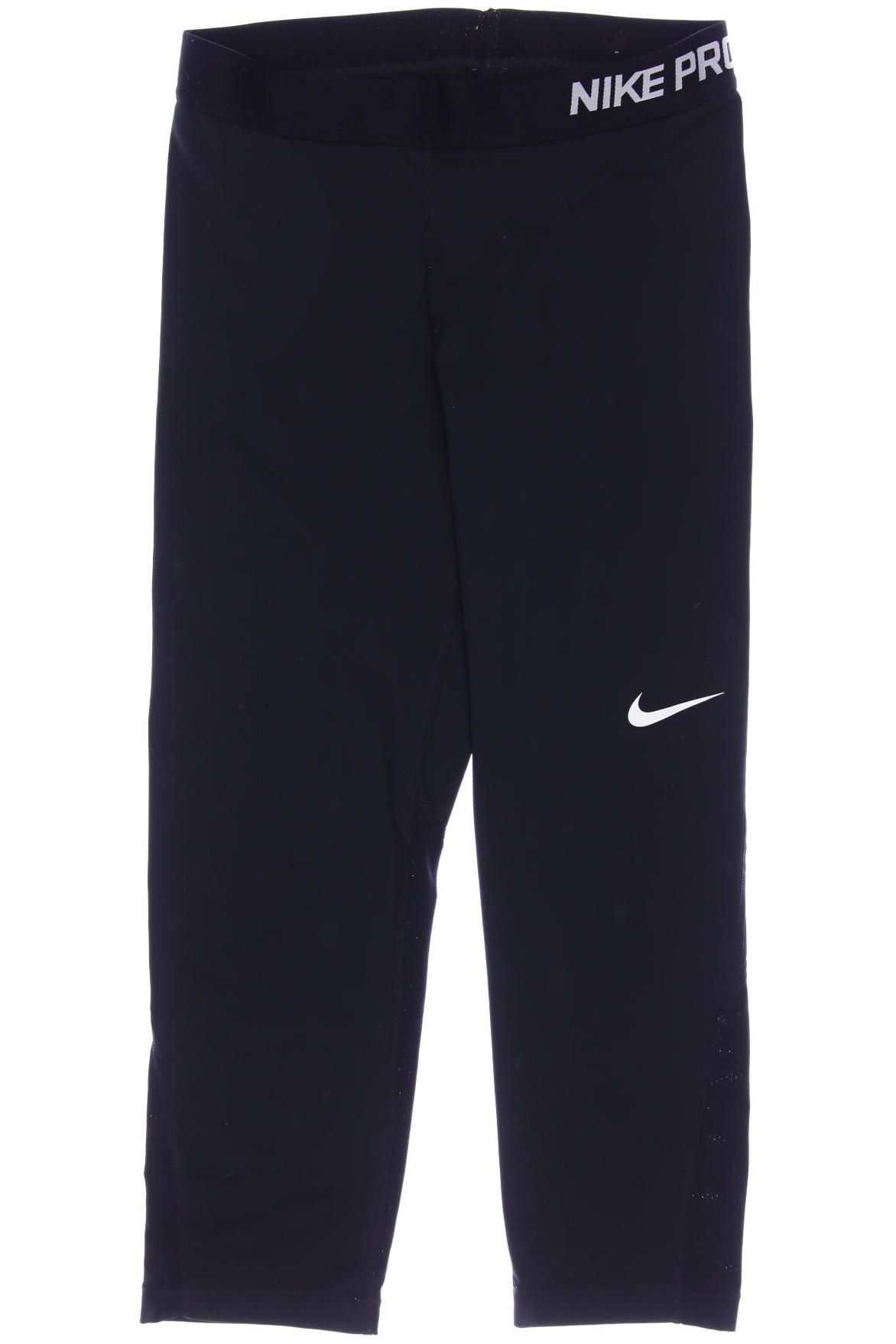 

Nike Damen Stoffhose, schwarz, Gr. 0