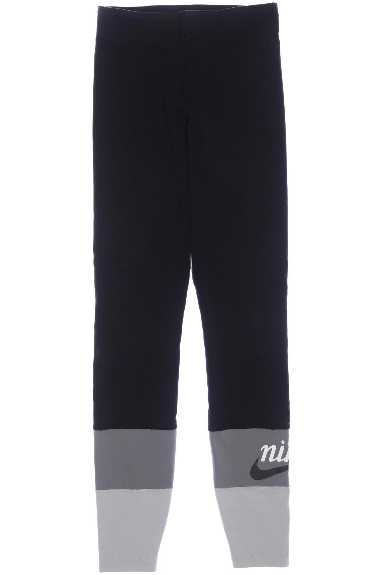 

Nike Damen Stoffhose, schwarz, Gr. 0