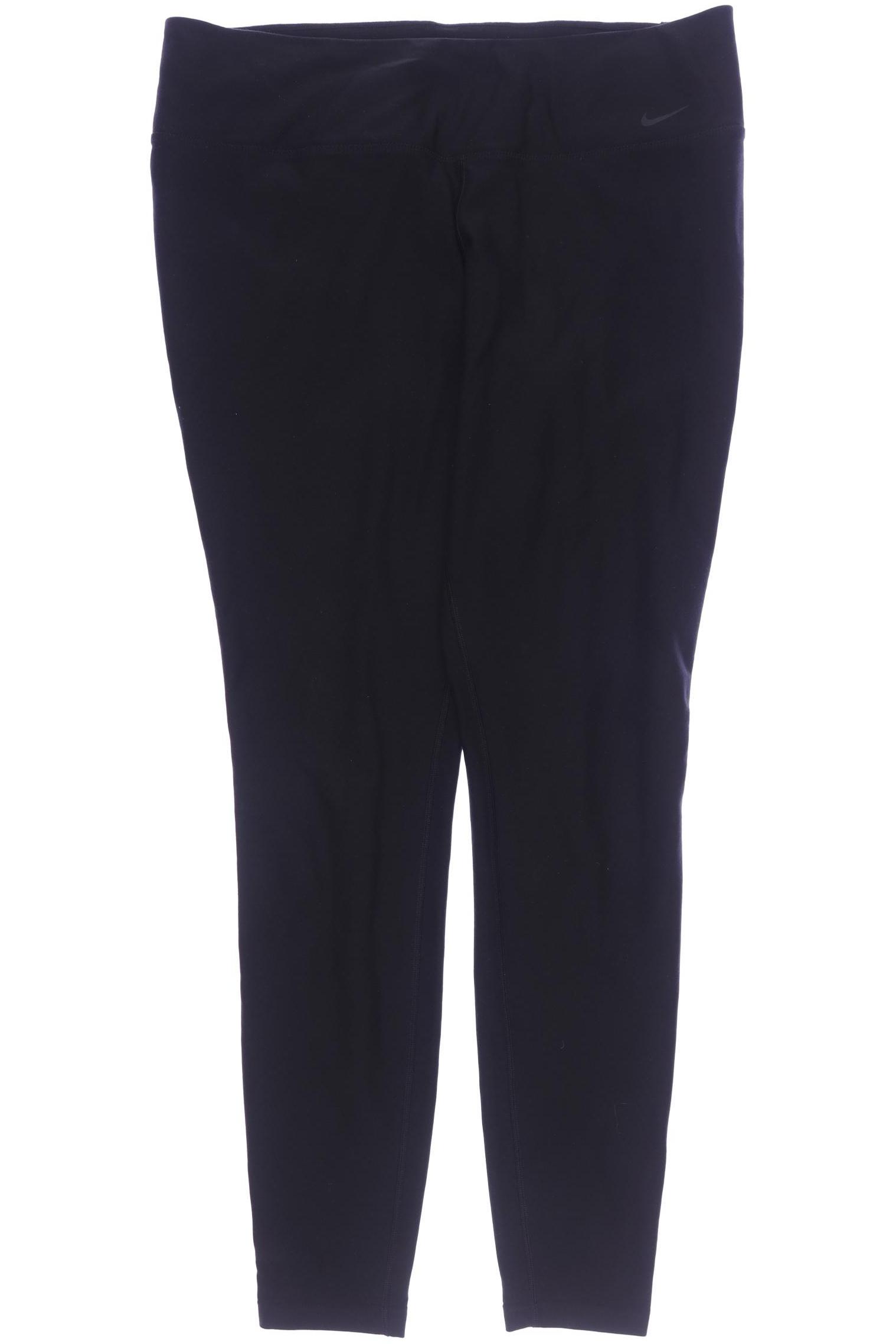 

Nike Damen Stoffhose, schwarz, Gr. 0
