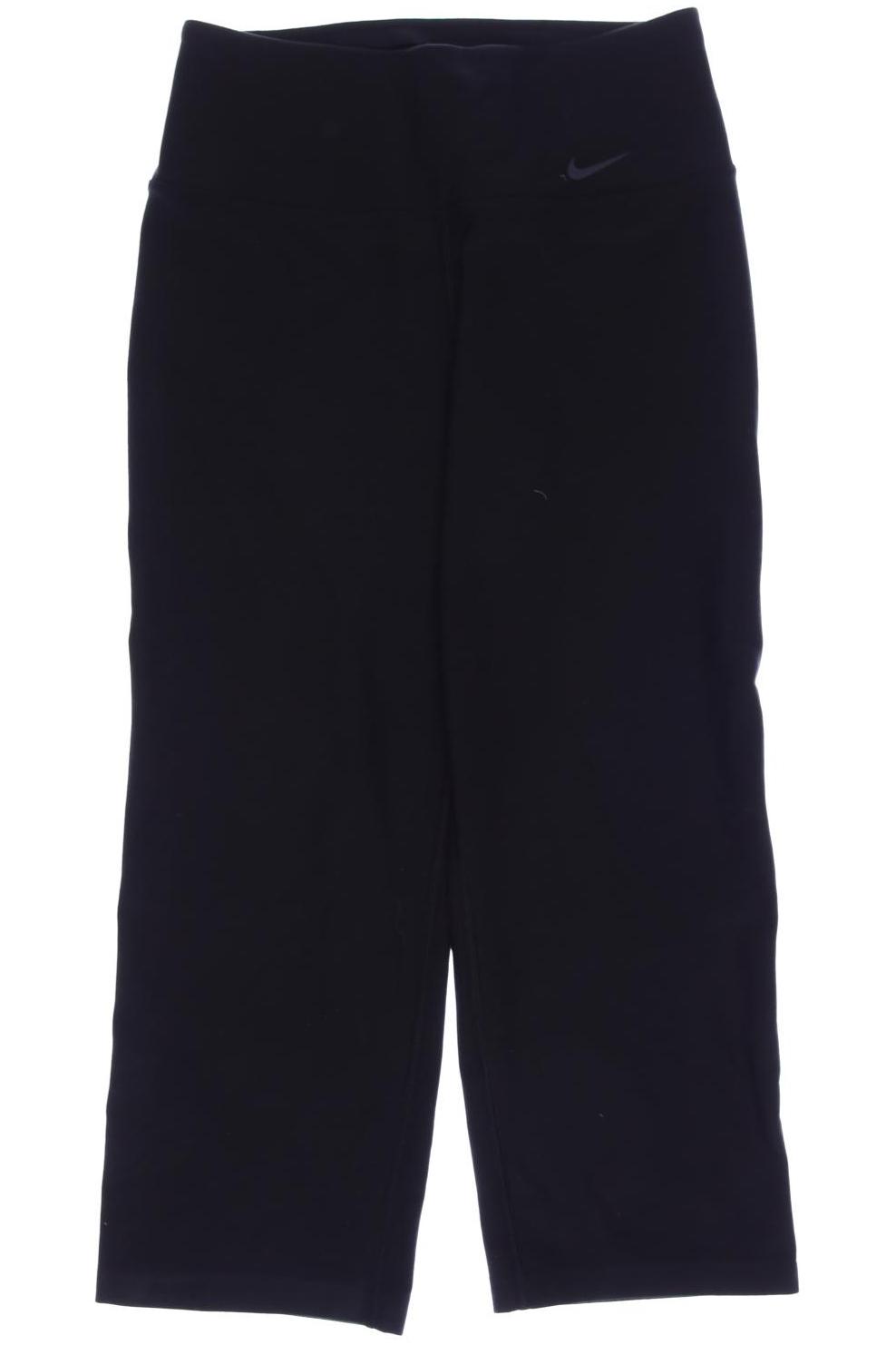 

Nike Damen Stoffhose, schwarz