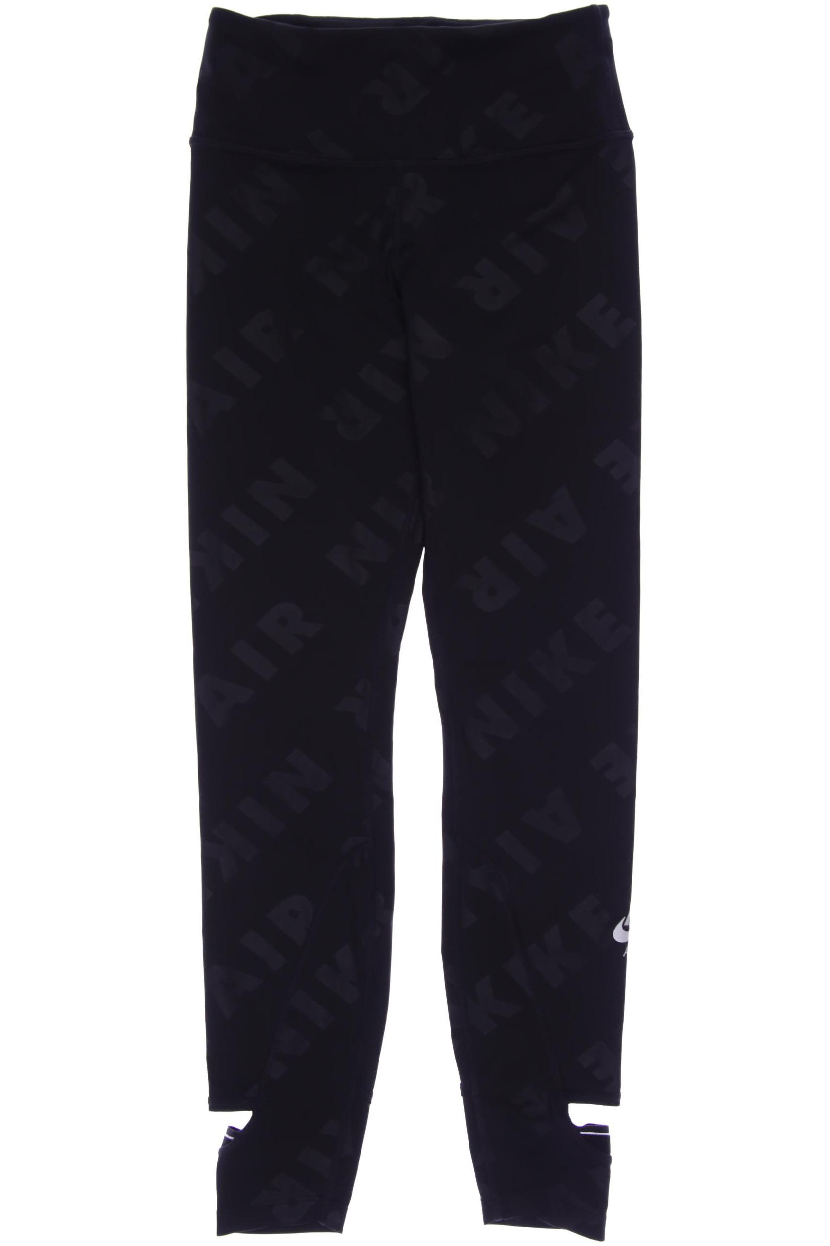 

Nike Damen Stoffhose, schwarz