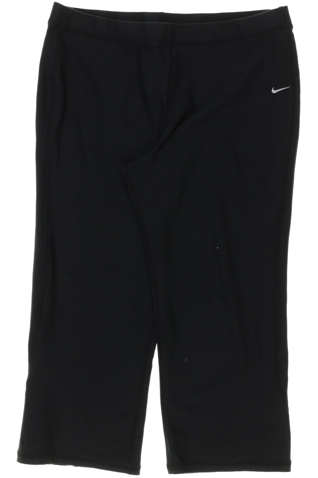 

Nike Damen Stoffhose, schwarz, Gr.