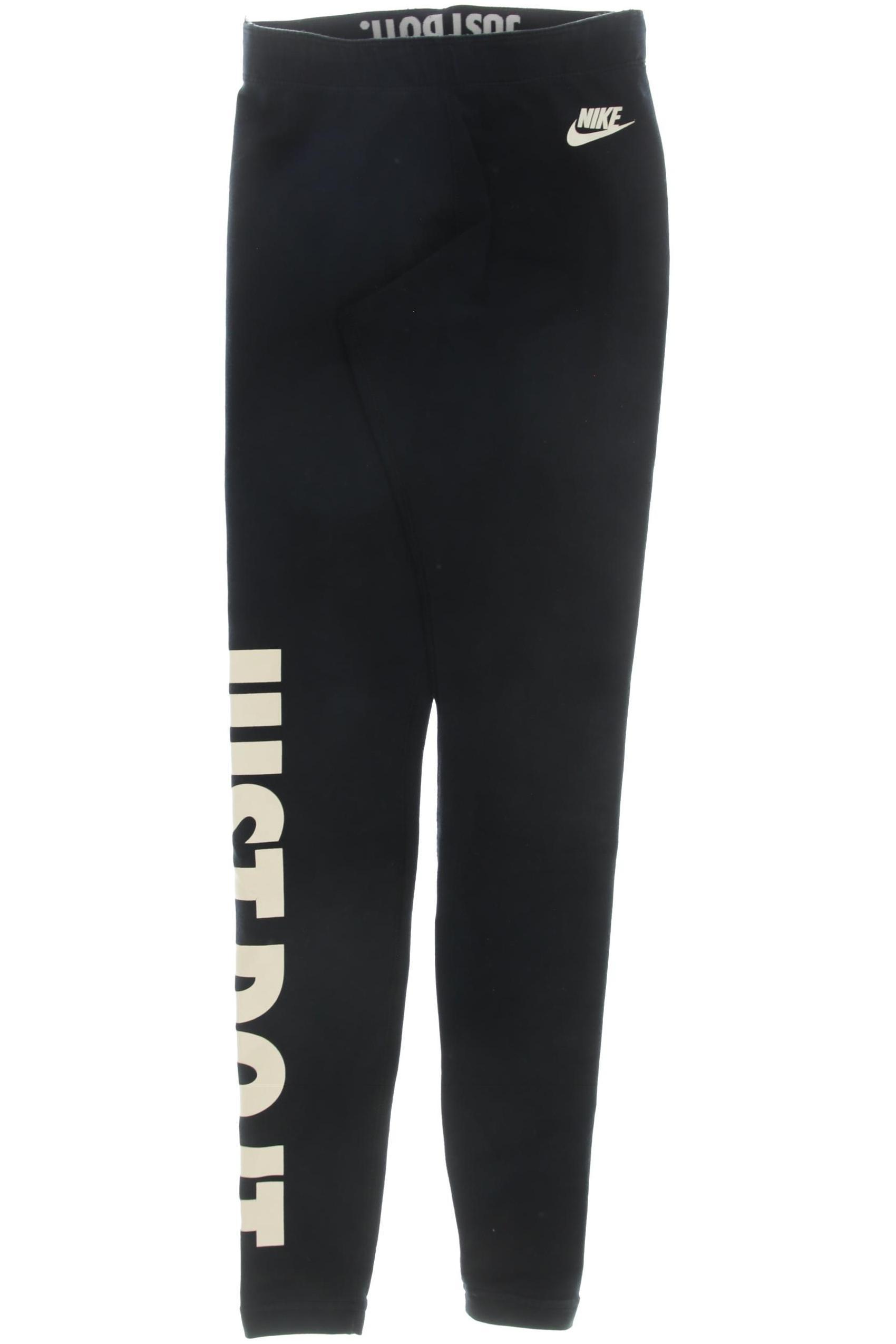 

Nike Damen Stoffhose, schwarz, Gr. 0