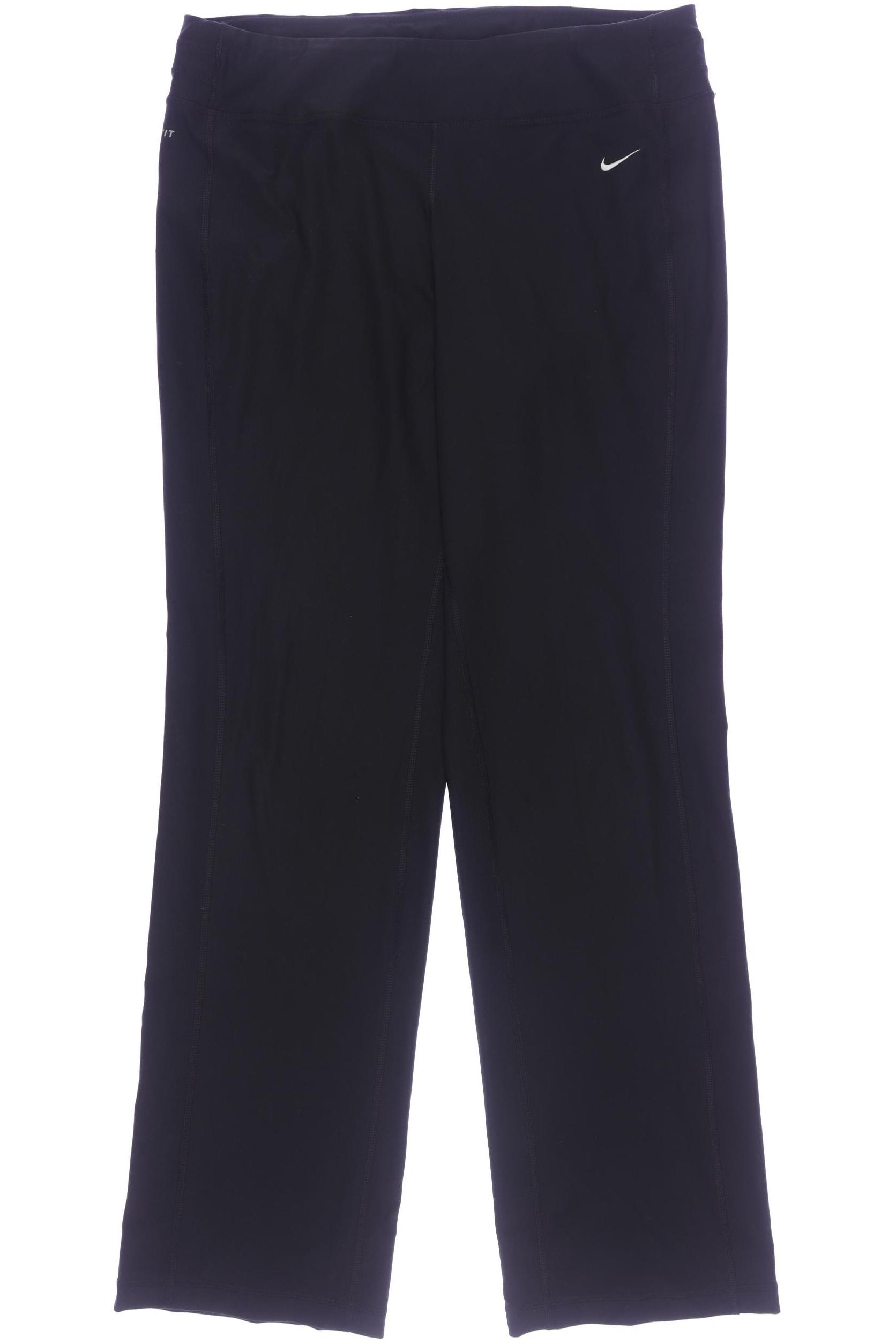 

Nike Damen Stoffhose, schwarz, Gr. 0