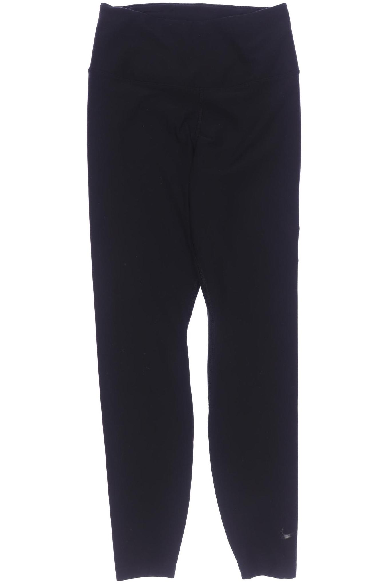 

Nike Damen Stoffhose, schwarz, Gr. 0