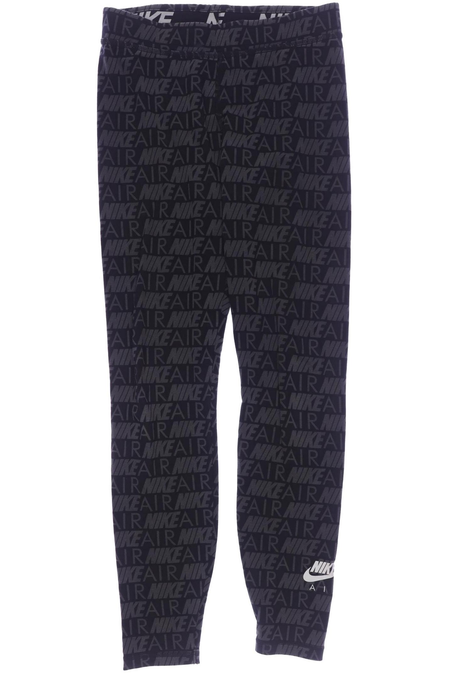 

Nike Damen Stoffhose, schwarz, Gr. 0