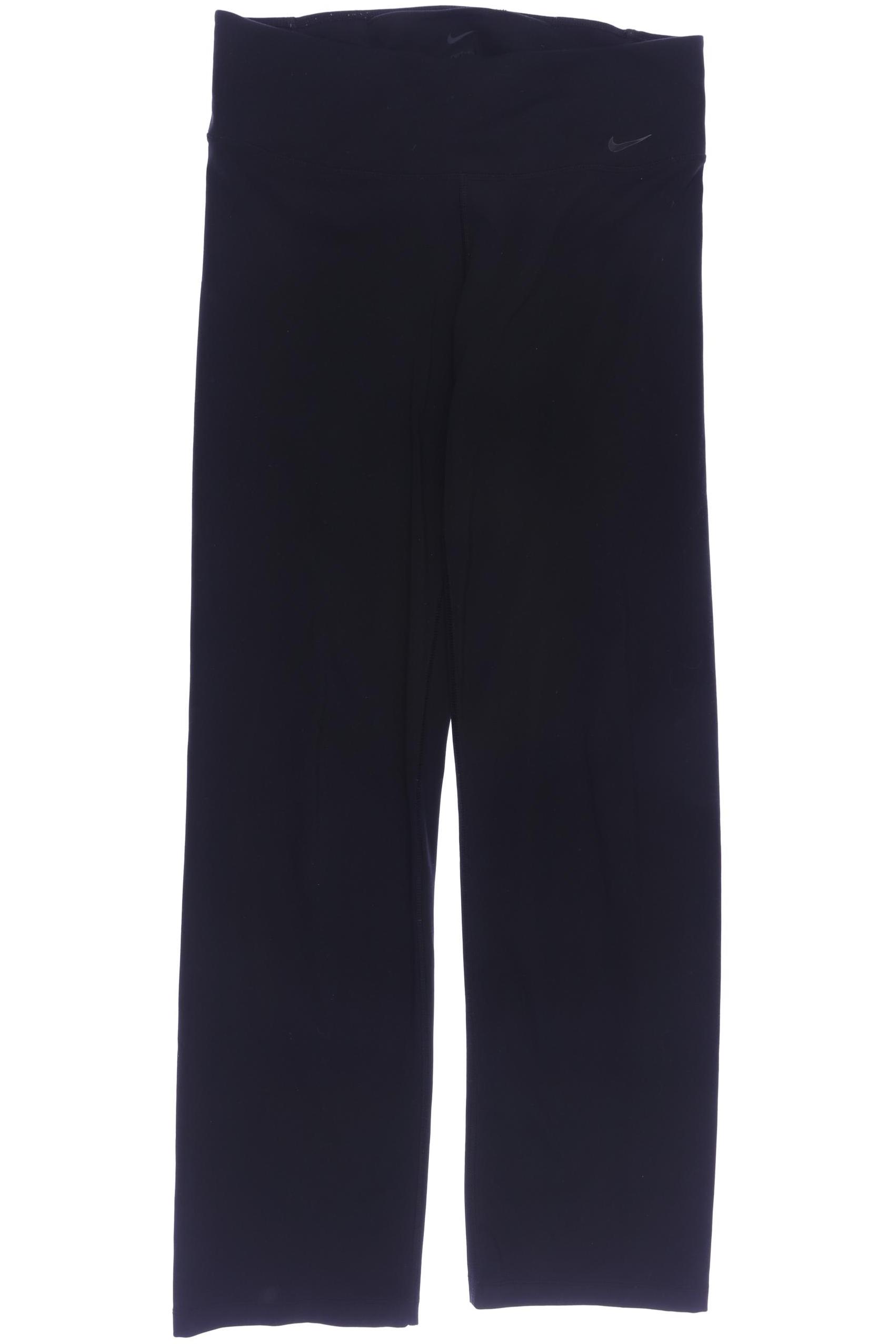

Nike Damen Stoffhose, schwarz, Gr. 0